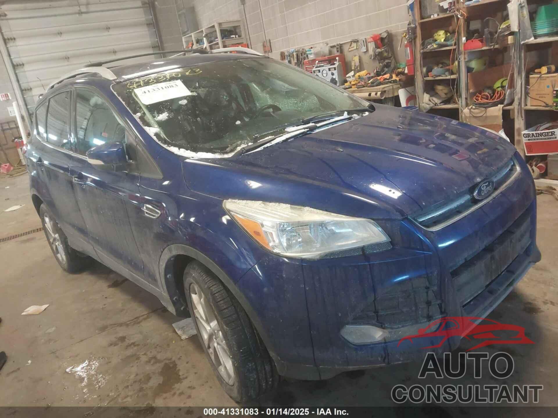 FORD ESCAPE 2015 - 1FMCU9J92FUB90058