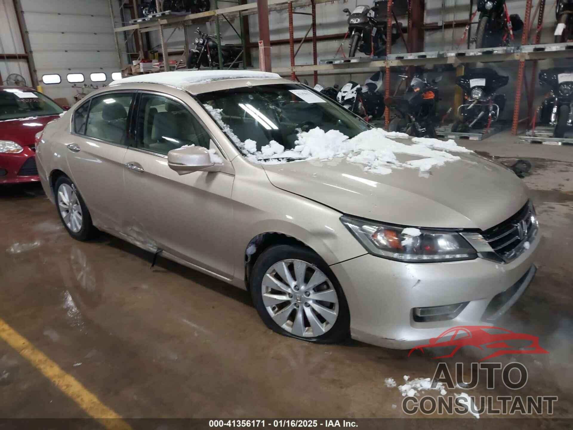 HONDA ACCORD 2013 - 1HGCR3F87DA032351