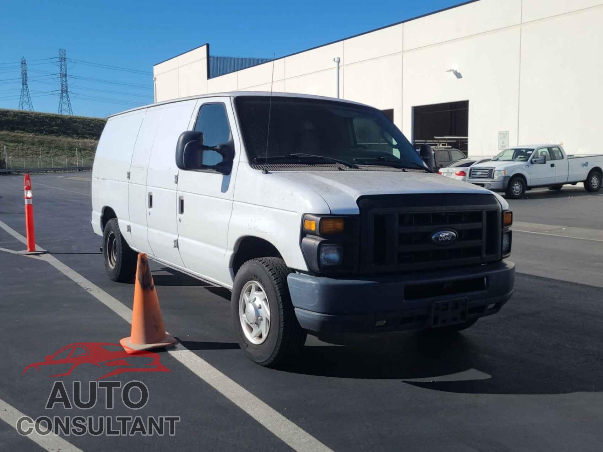 FORD E-150 2012 - 1FTNE1EW2CDA98309