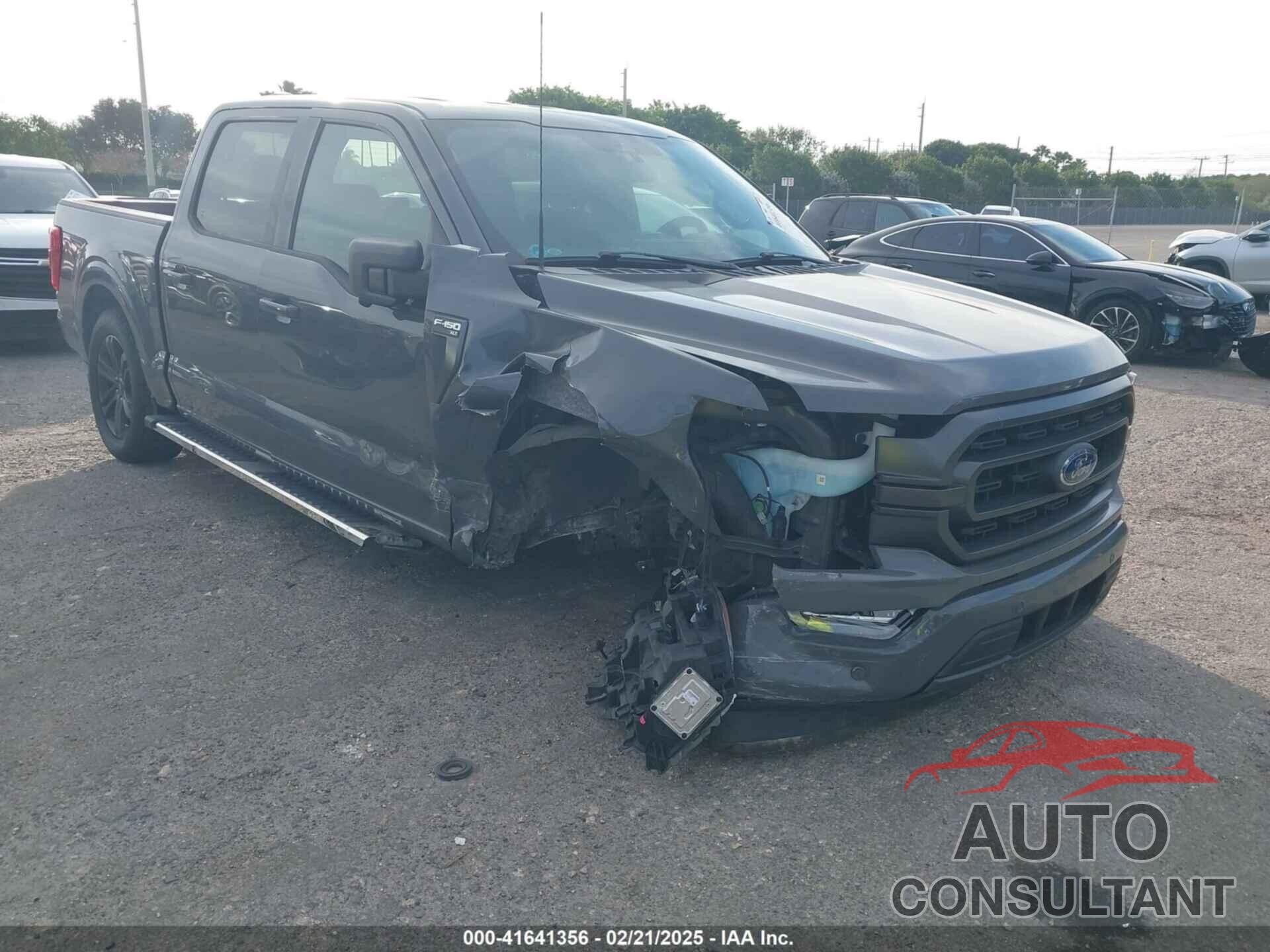 FORD F-150 2021 - 1FTEW1CP1MFC20057