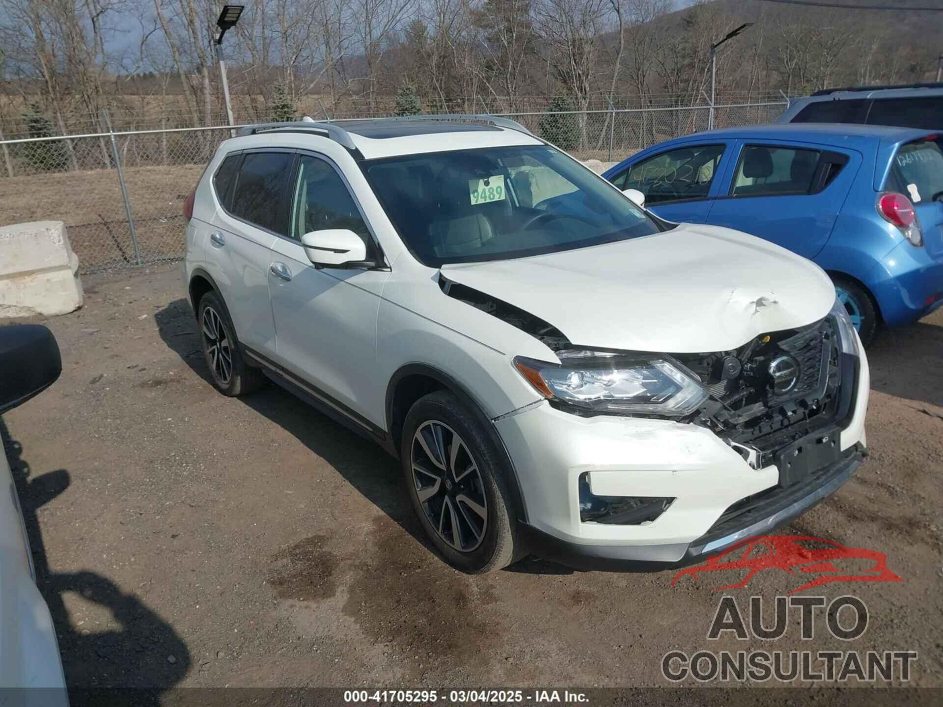 NISSAN ROGUE 2020 - 5N1AT2MV5LC800966