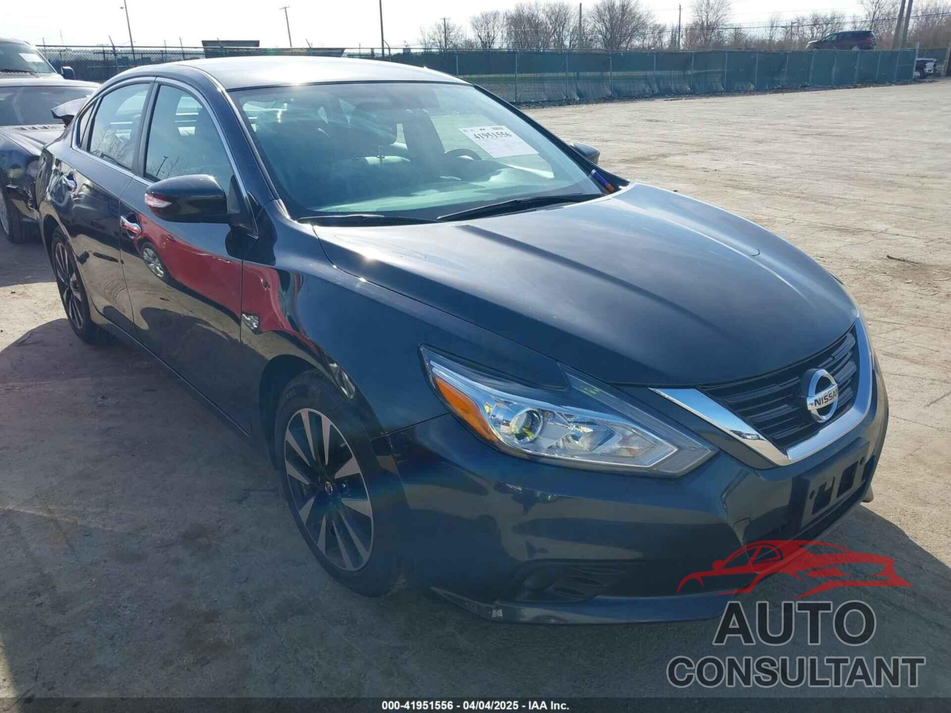 NISSAN ALTIMA 2018 - 1N4AL3AP7JC121395