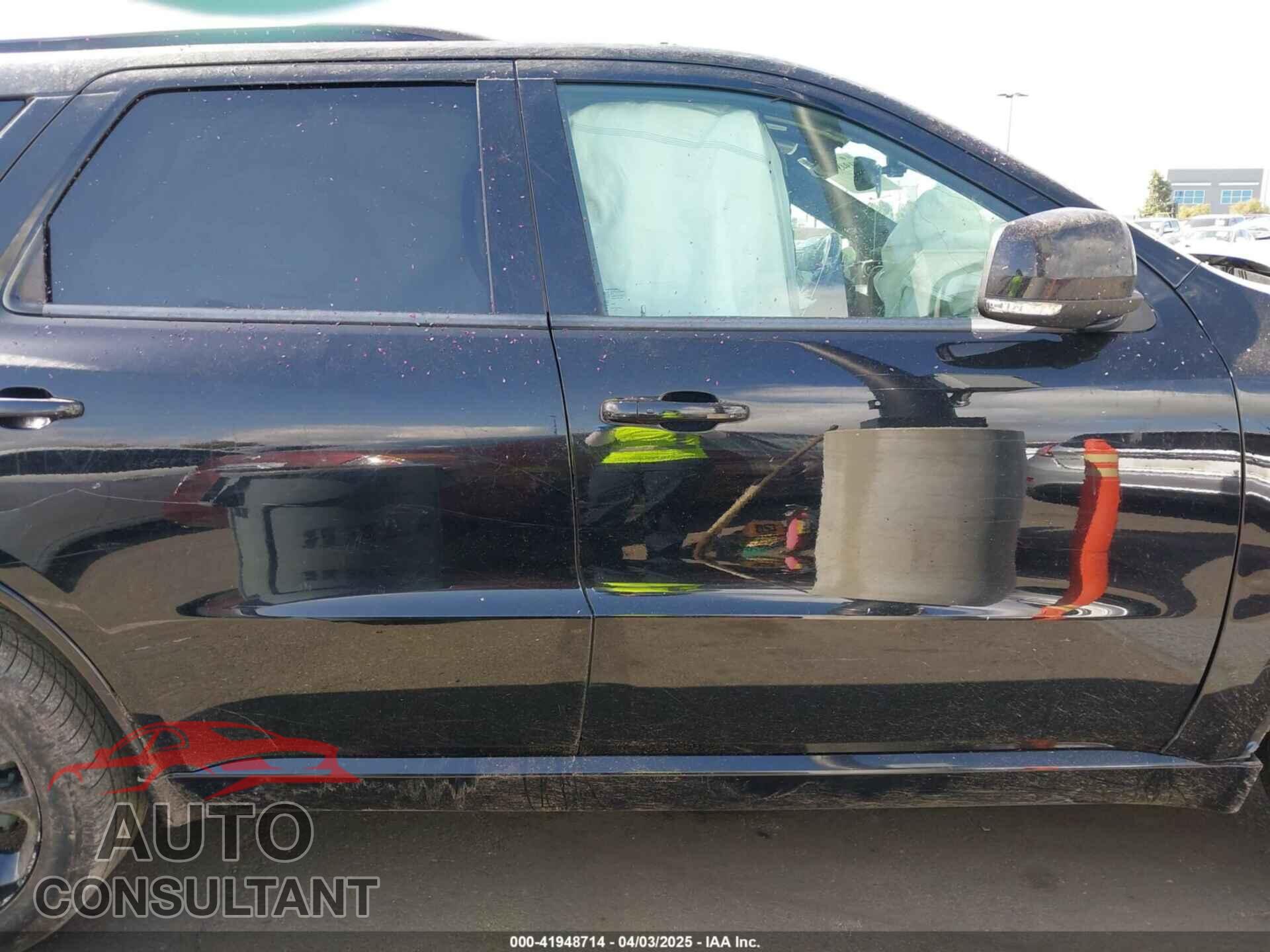 DODGE DURANGO 2020 - 1C4SDJCT5LC330499