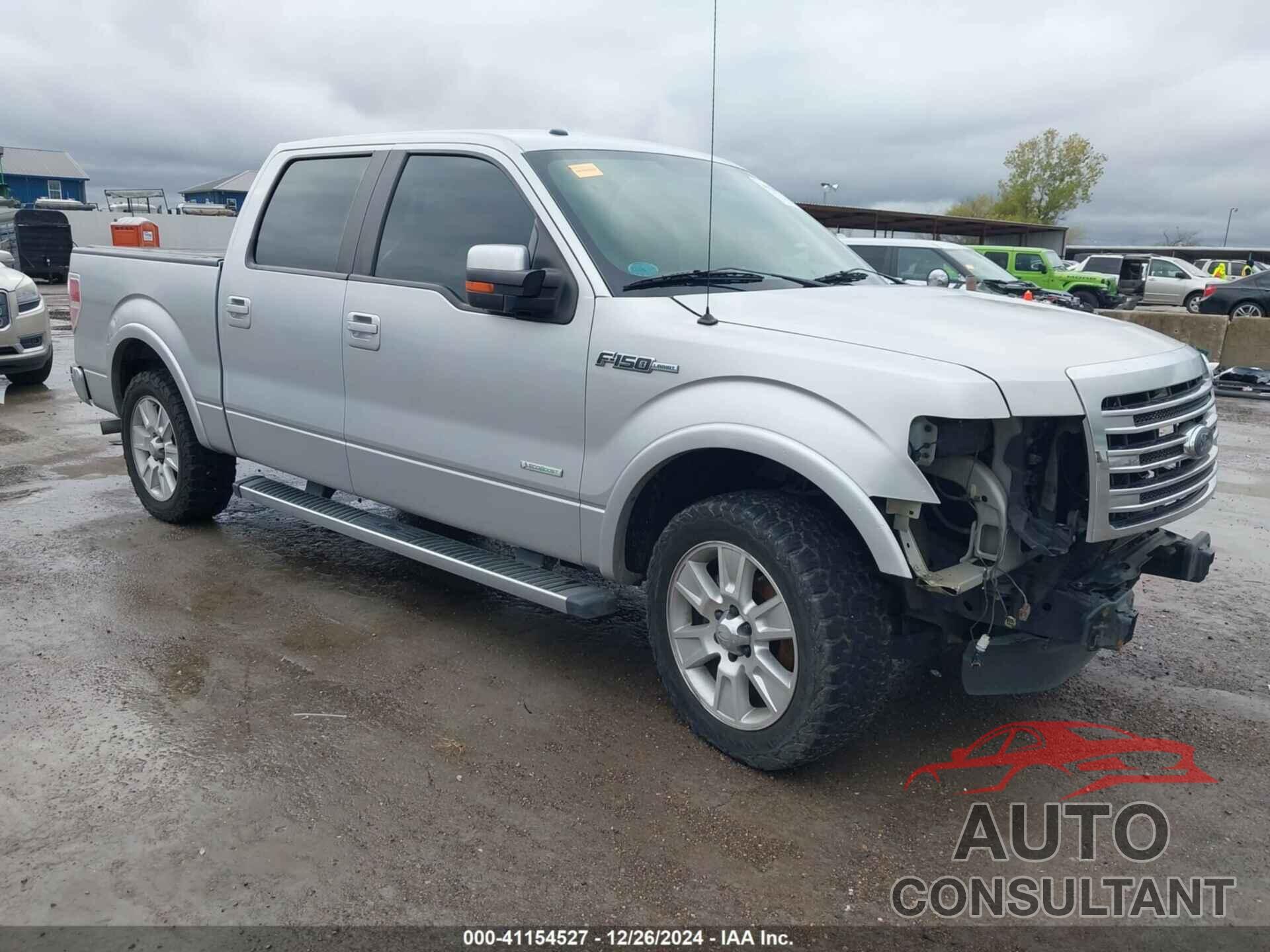 FORD F-150 2013 - 1FTFW1CT4DFA89644