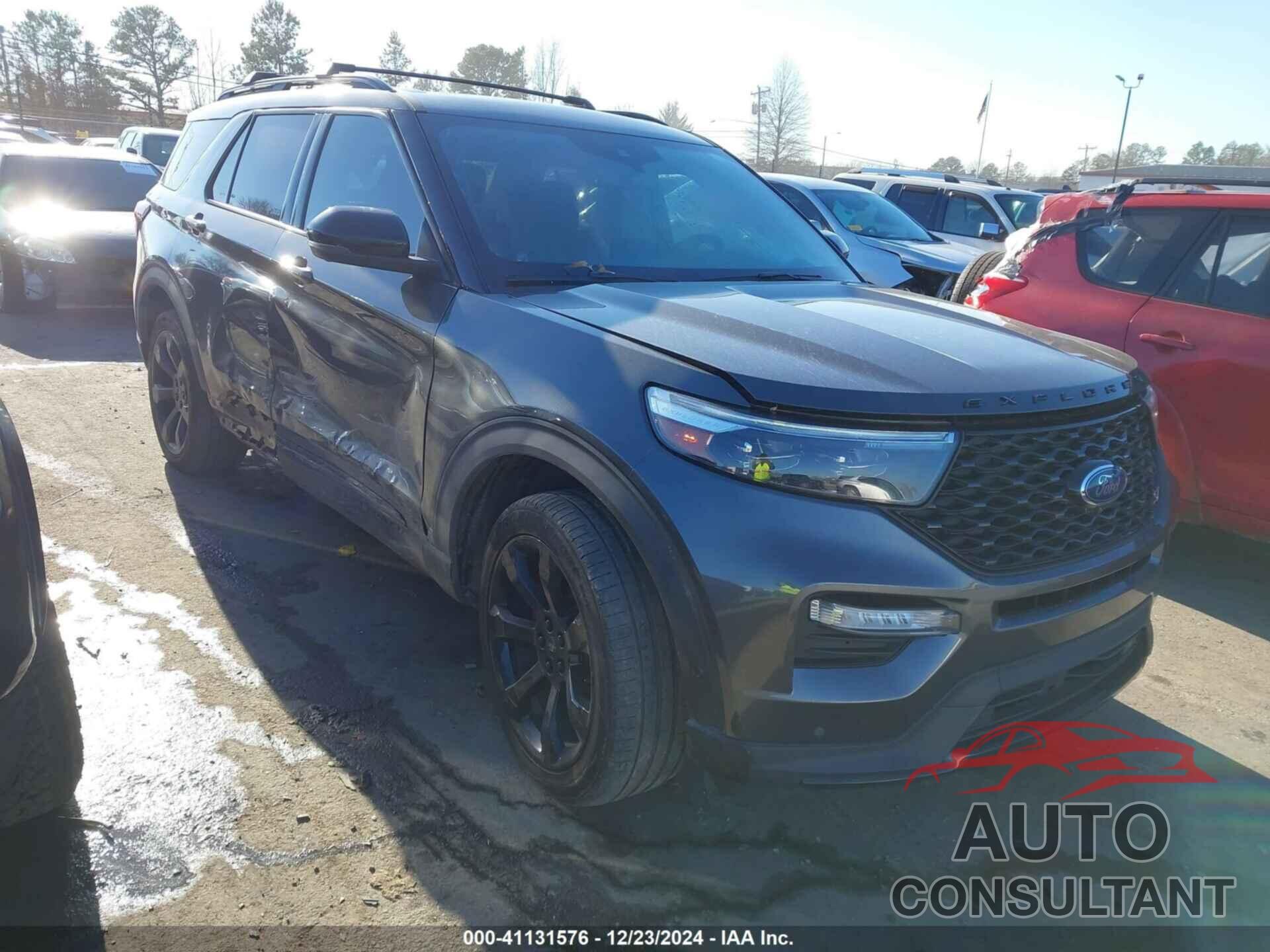 FORD EXPLORER 2020 - 1FM5K8GCXLGB71411