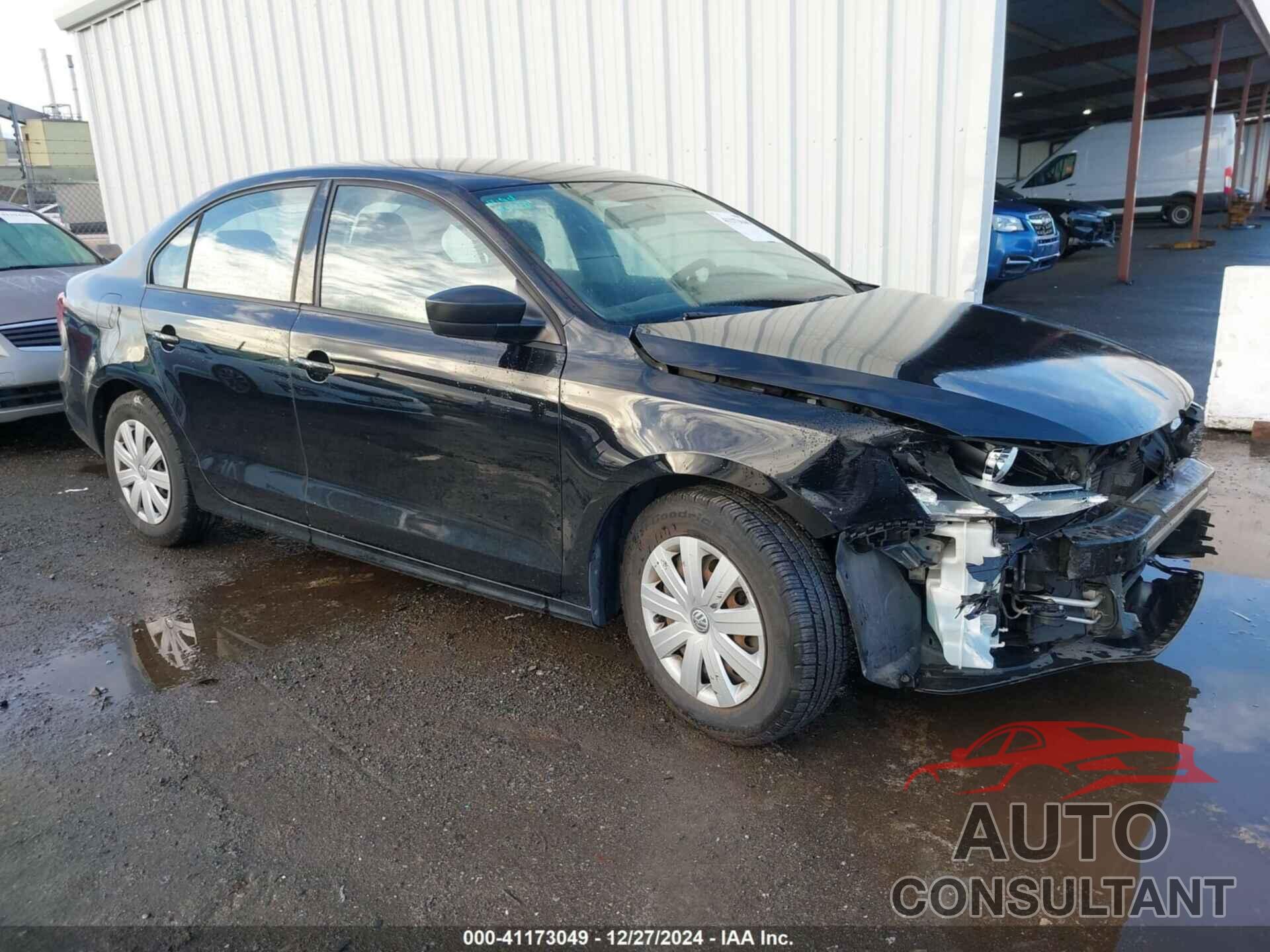 VOLKSWAGEN JETTA 2016 - 3VW167AJ9GM258962