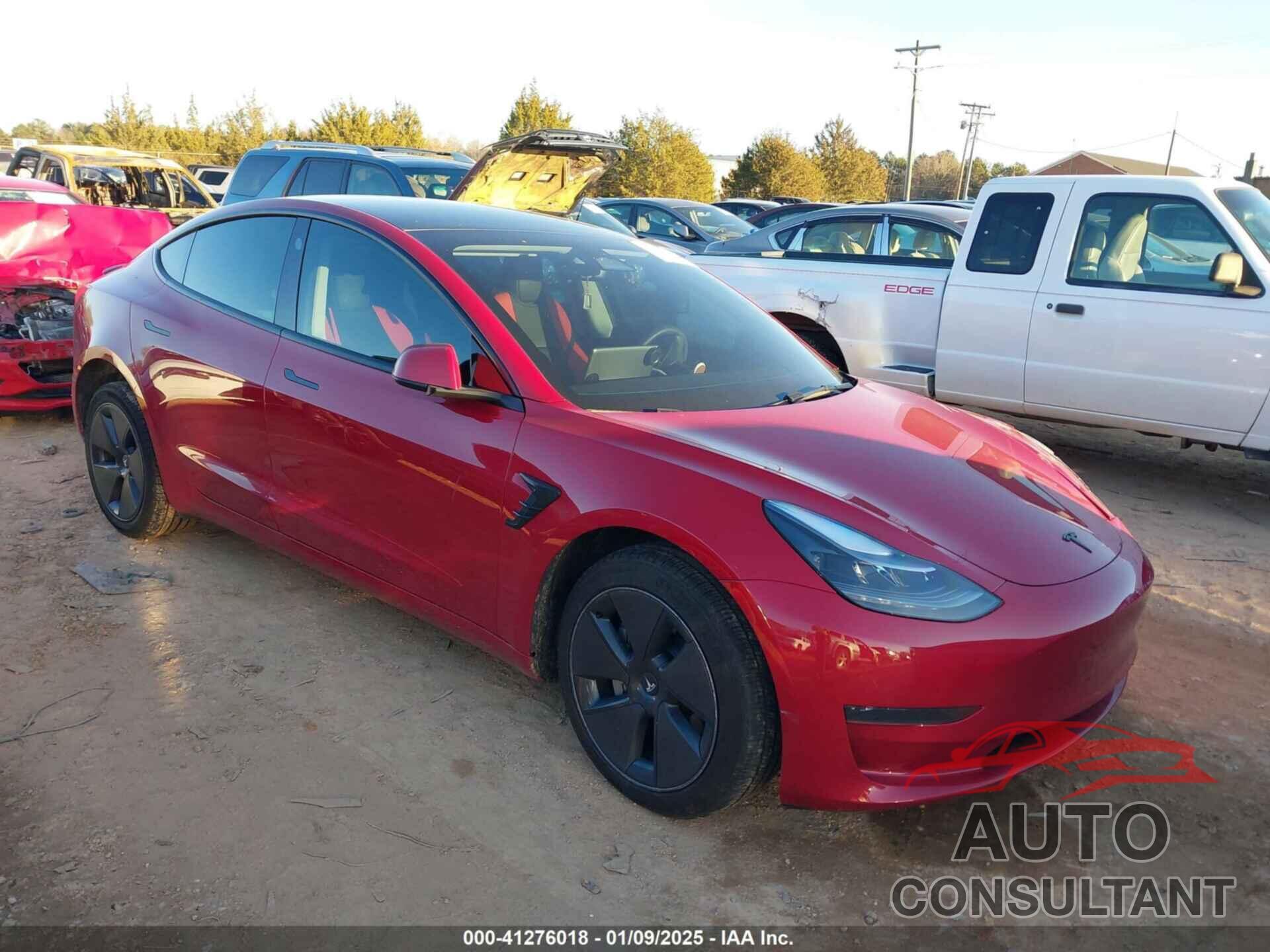 TESLA MODEL 3 2023 - 5YJ3E1EAXPF600218