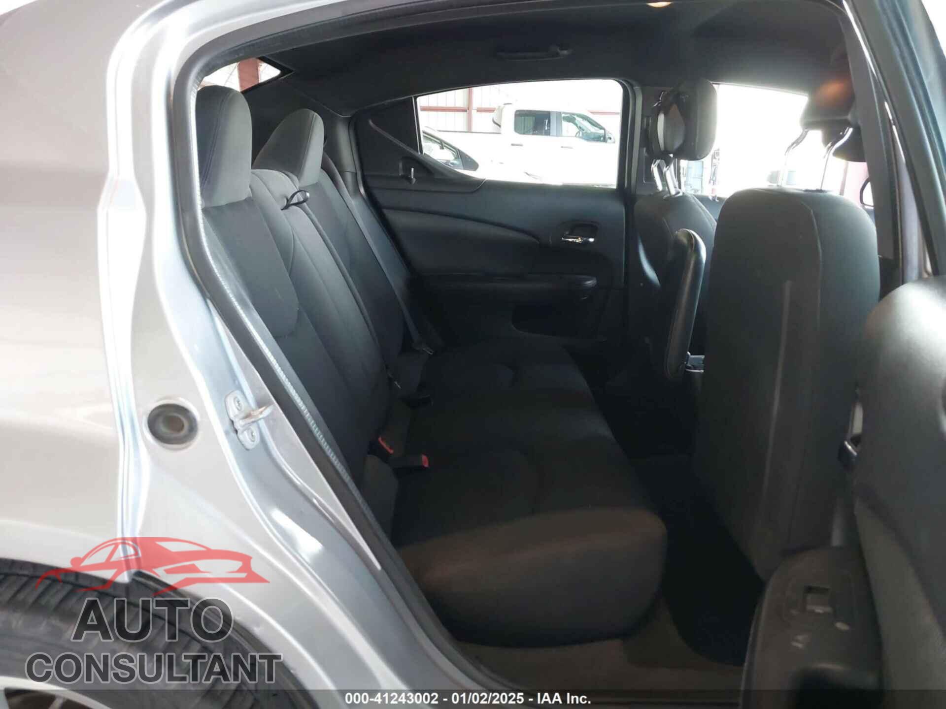 DODGE AVENGER 2013 - 1C3CDZAB1DN740546