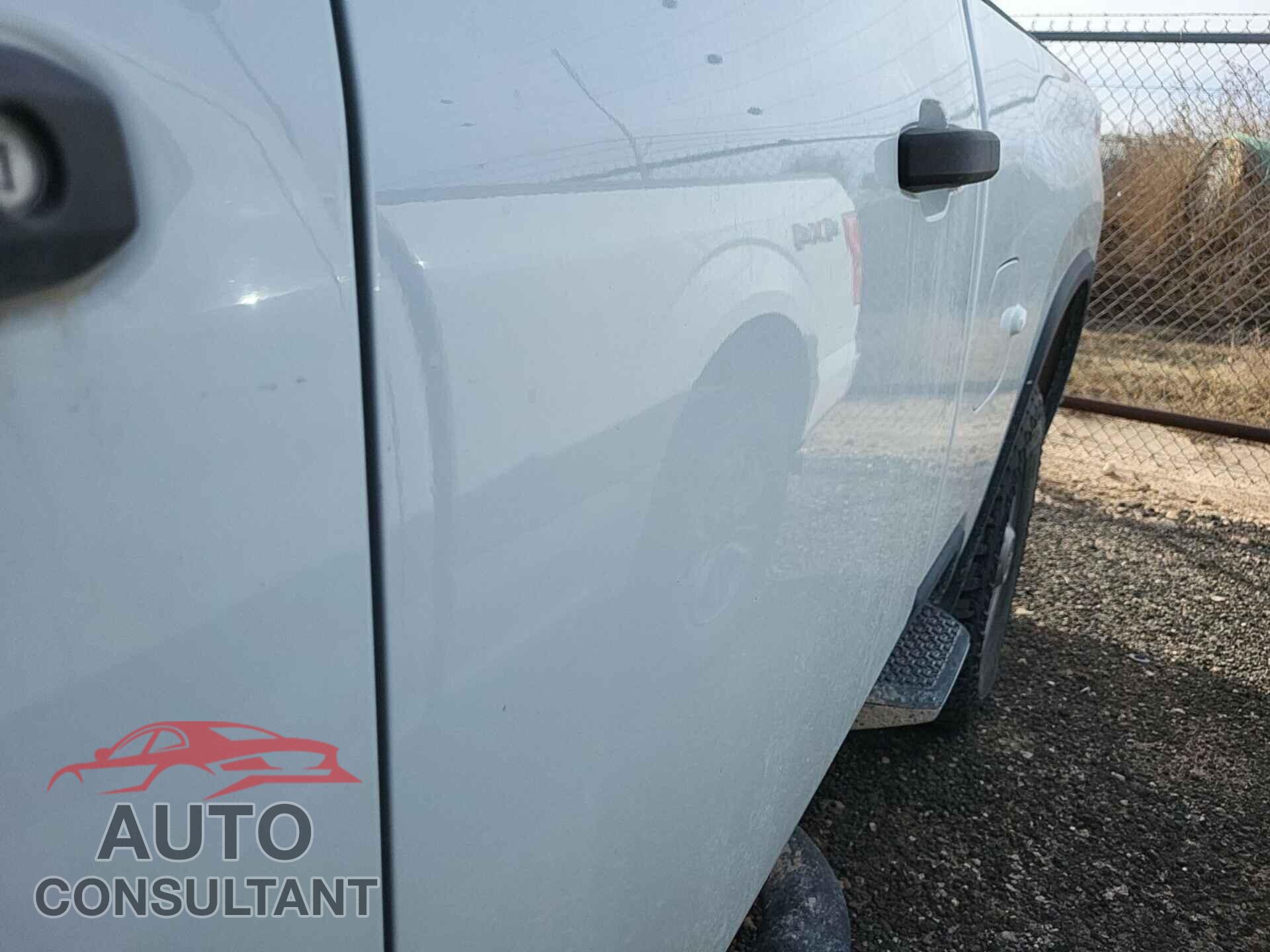 CHEVROLET SILVERADO 2021 - 1GC2YLE74MF263748