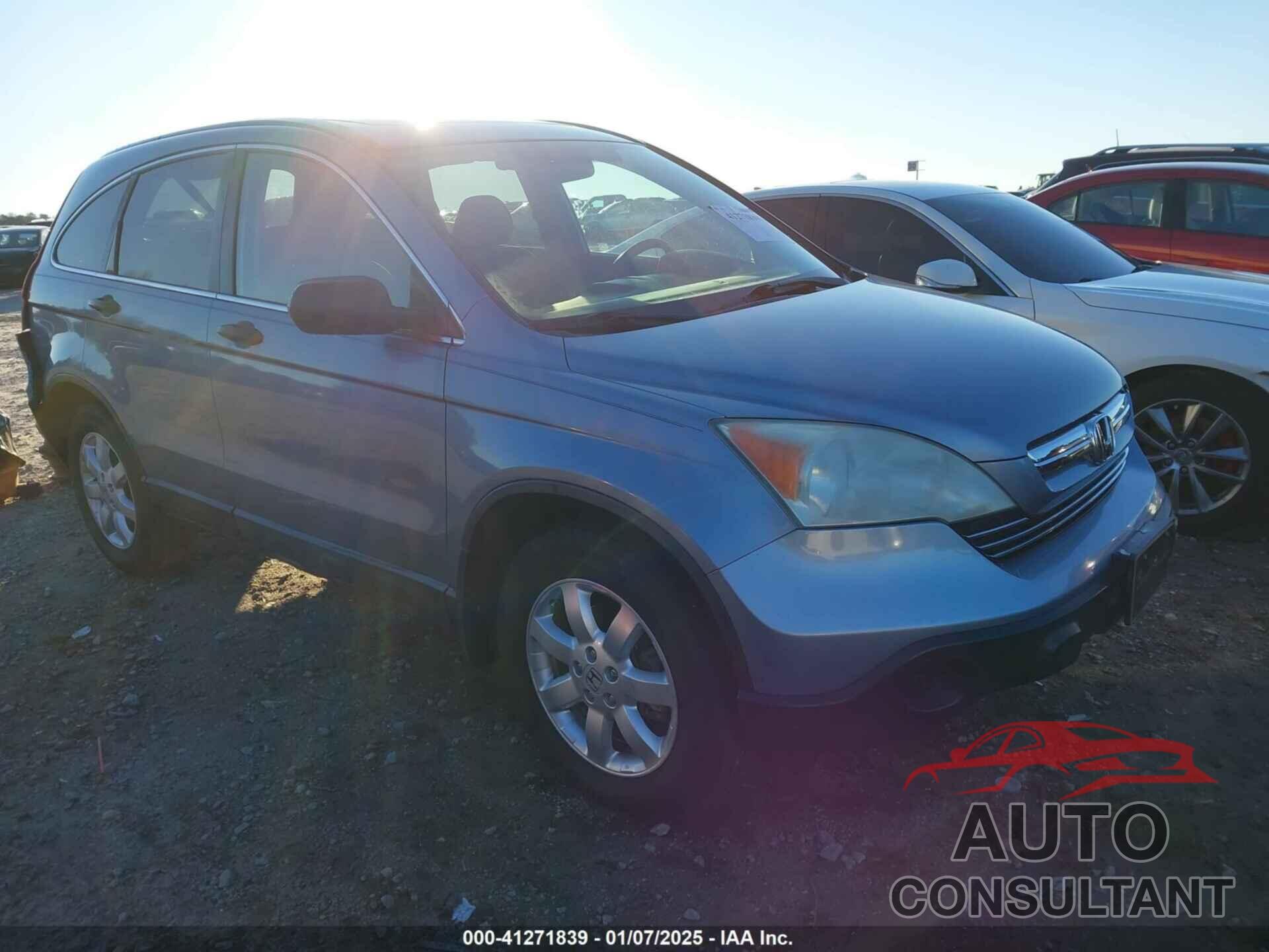 HONDA CR-V 2009 - 5J6RE38559L029431
