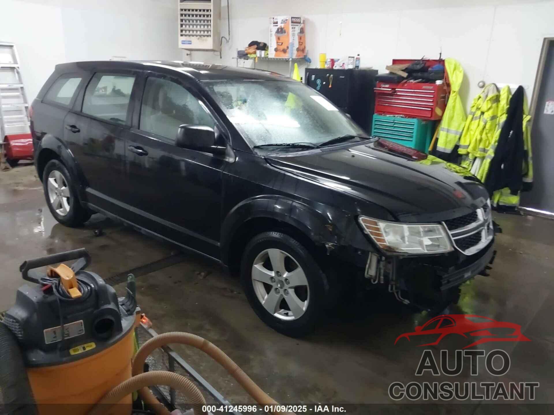 DODGE JOURNEY 2013 - 3C4PDCAB2DT508709