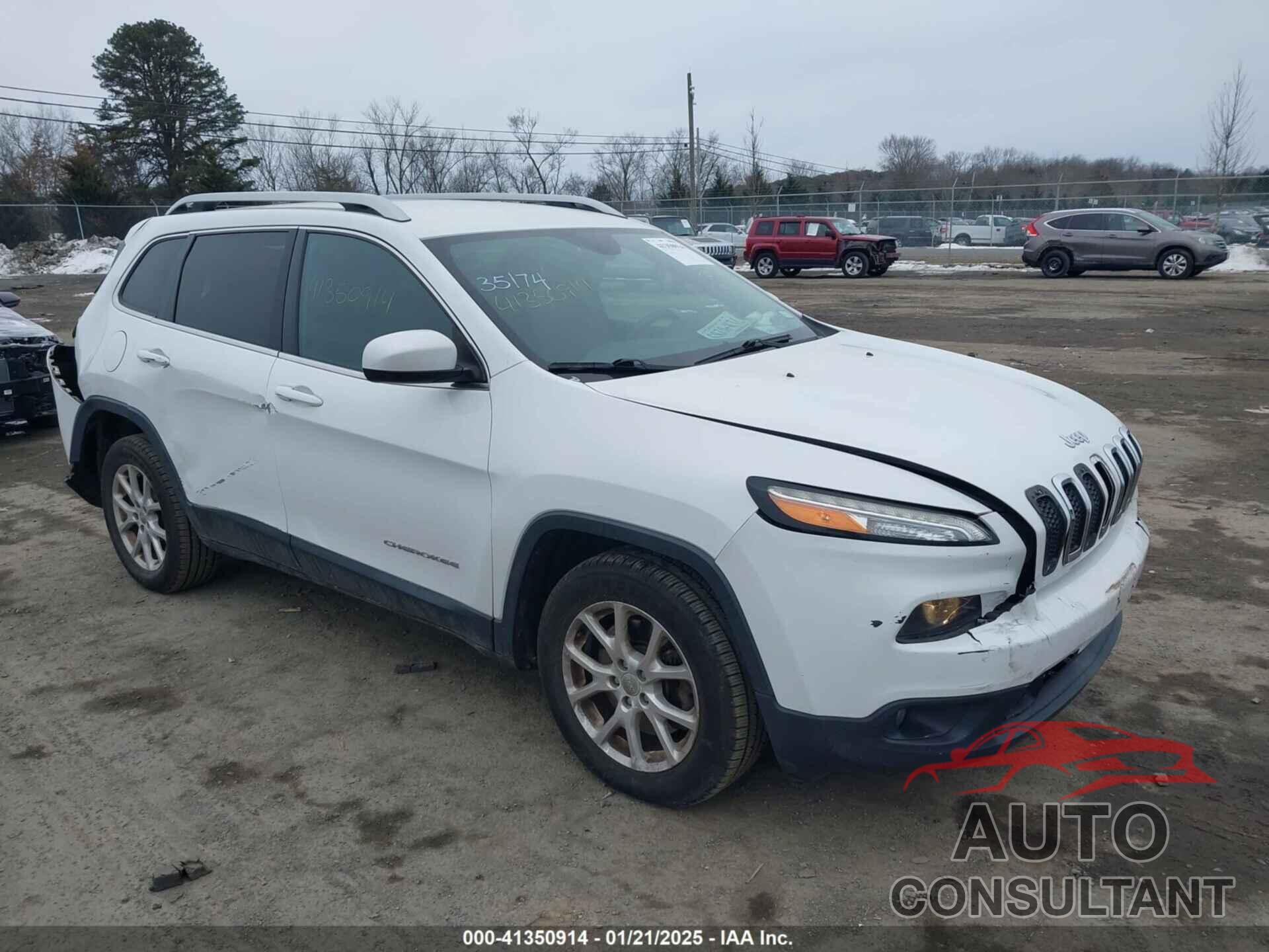JEEP CHEROKEE 2015 - 1C4PJLCS8FW671254