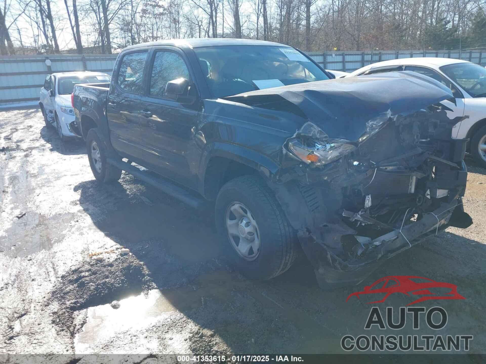 TOYOTA TACOMA 2017 - 3TMCZ5AN5HM092306