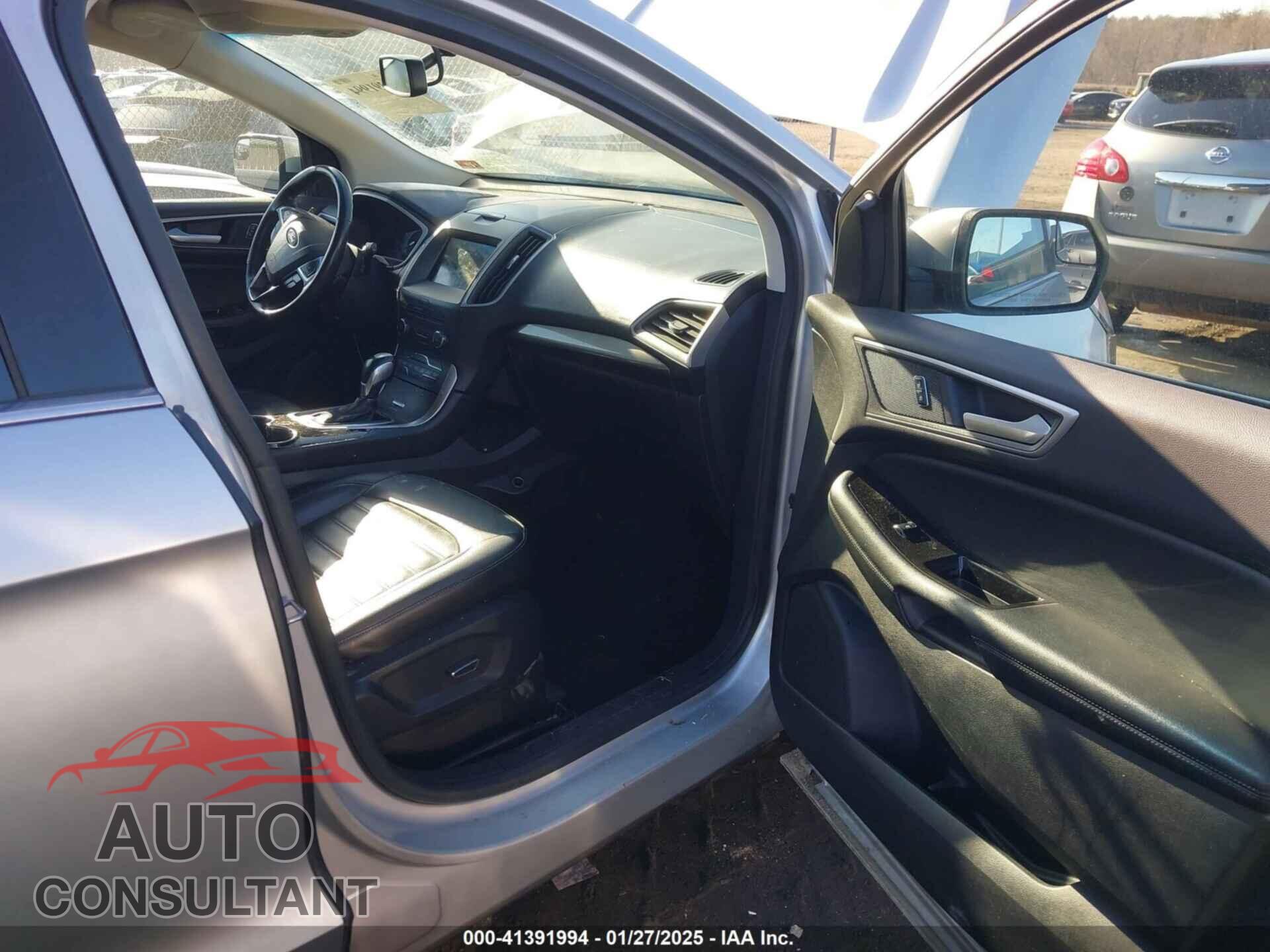 FORD EDGE 2017 - 2FMPK3J98HBC27658