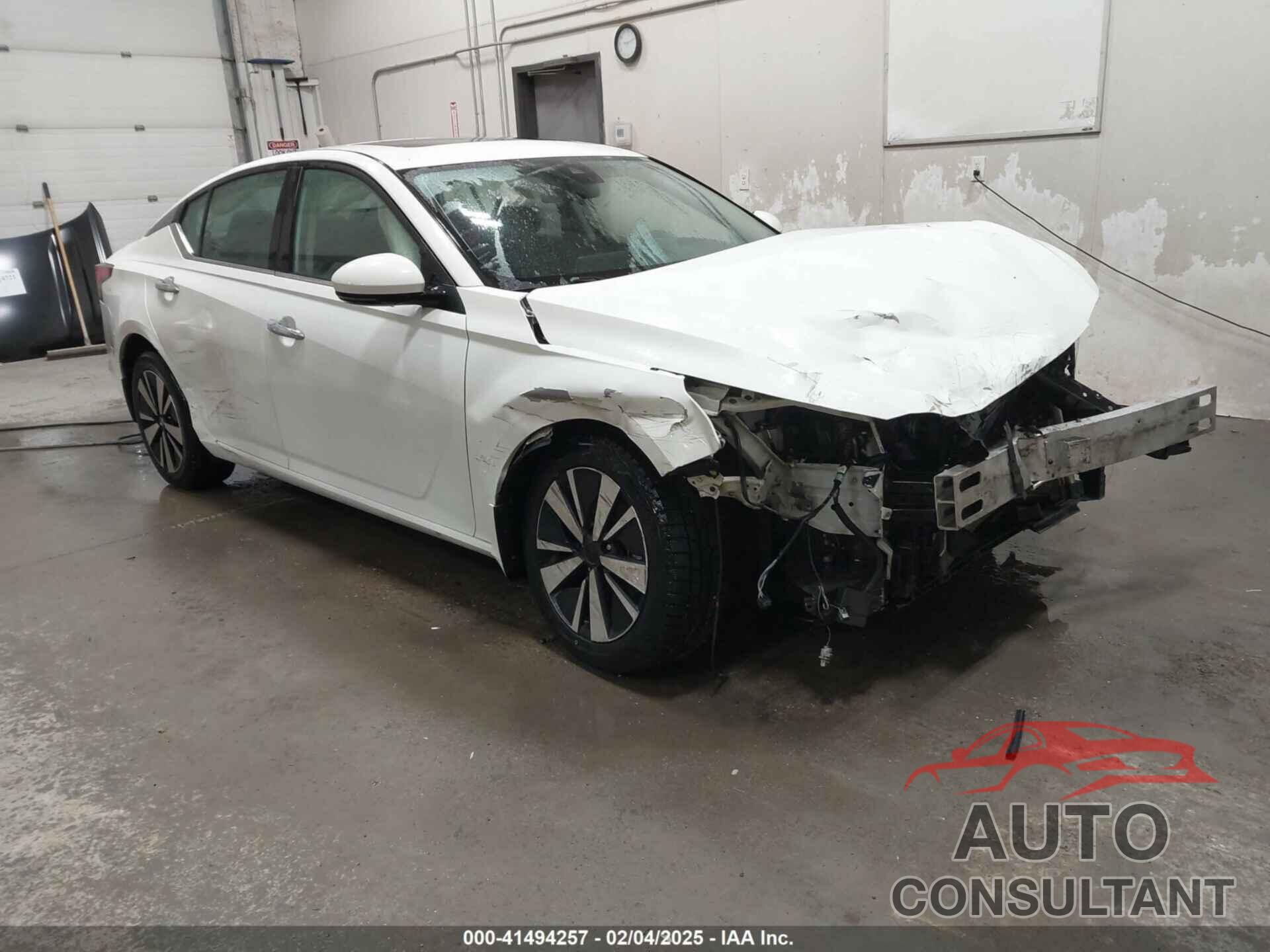 NISSAN ALTIMA 2022 - 1N4BL4DWXNN343338