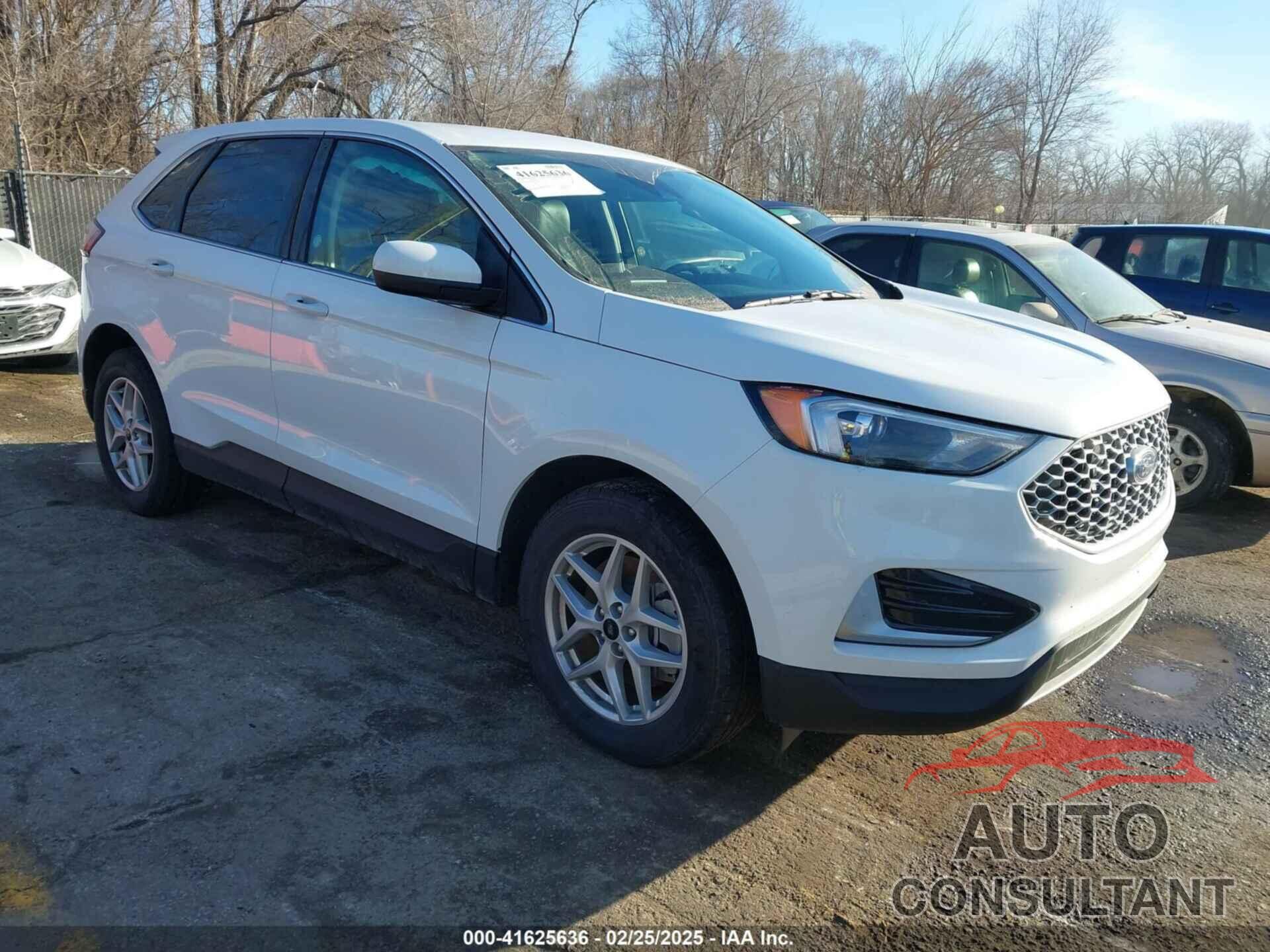 FORD EDGE 2024 - 2FMPK4J92RBA88991