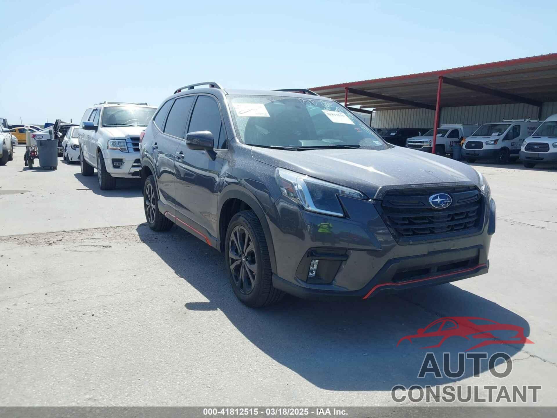 SUBARU FORESTER 2024 - JF2SKAGC3RH429688