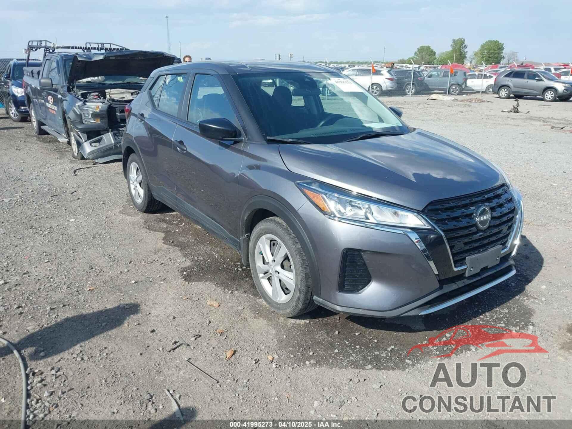 NISSAN KICKS 2022 - 3N1CP5BV0NL531274