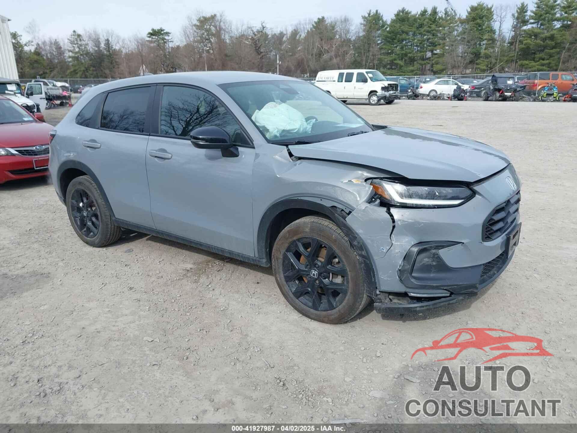 HONDA HR-V 2024 - 3CZRZ2H57RM721641