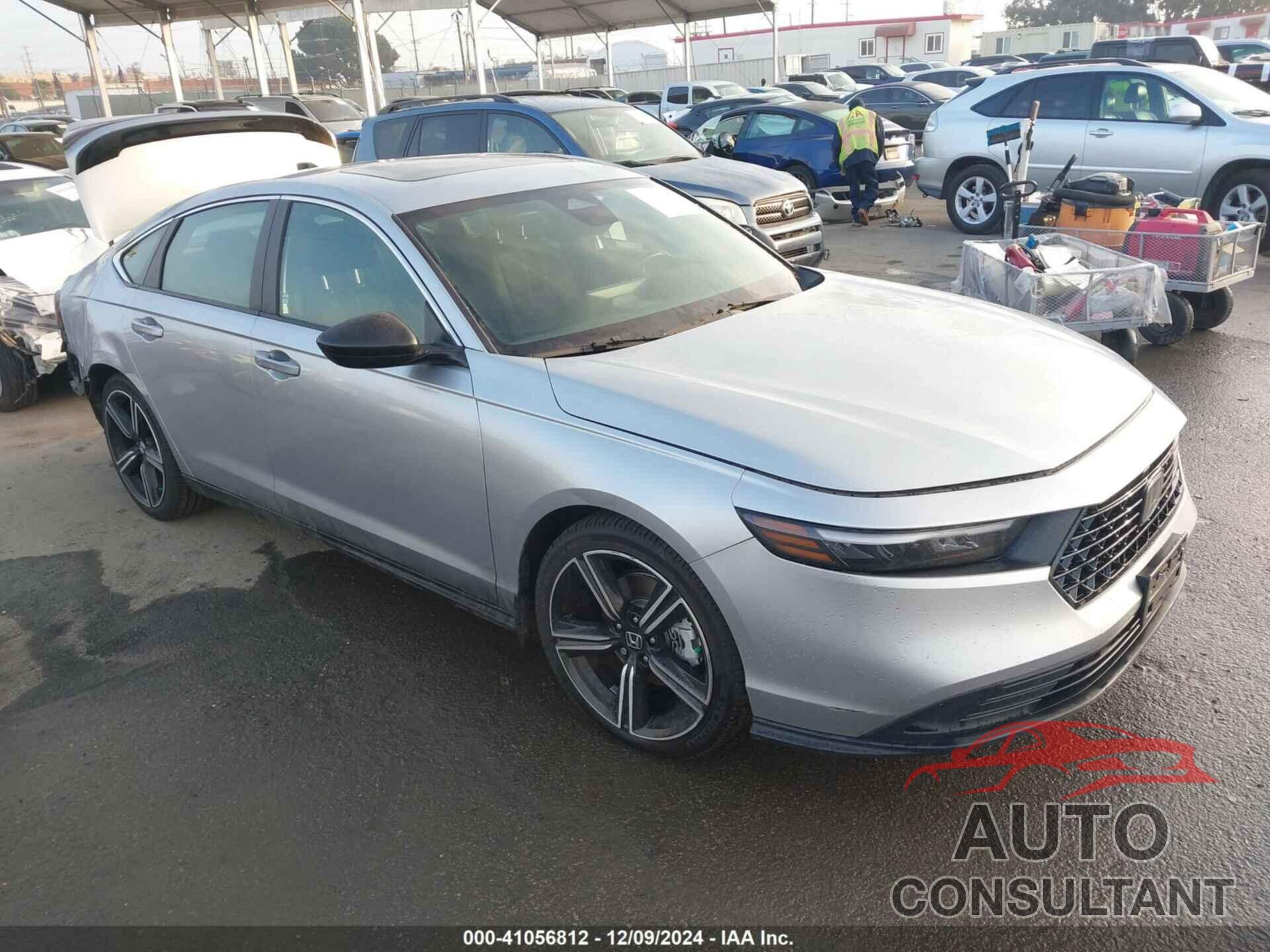 HONDA ACCORD 2024 - 1HGCY2F53RA015184