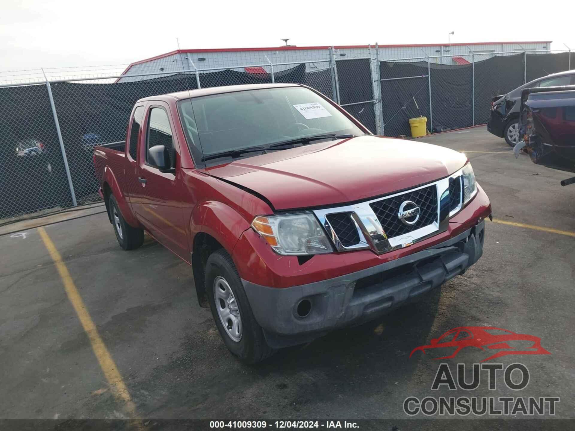 NISSAN FRONTIER 2018 - 1N6BD0CT1JN723117