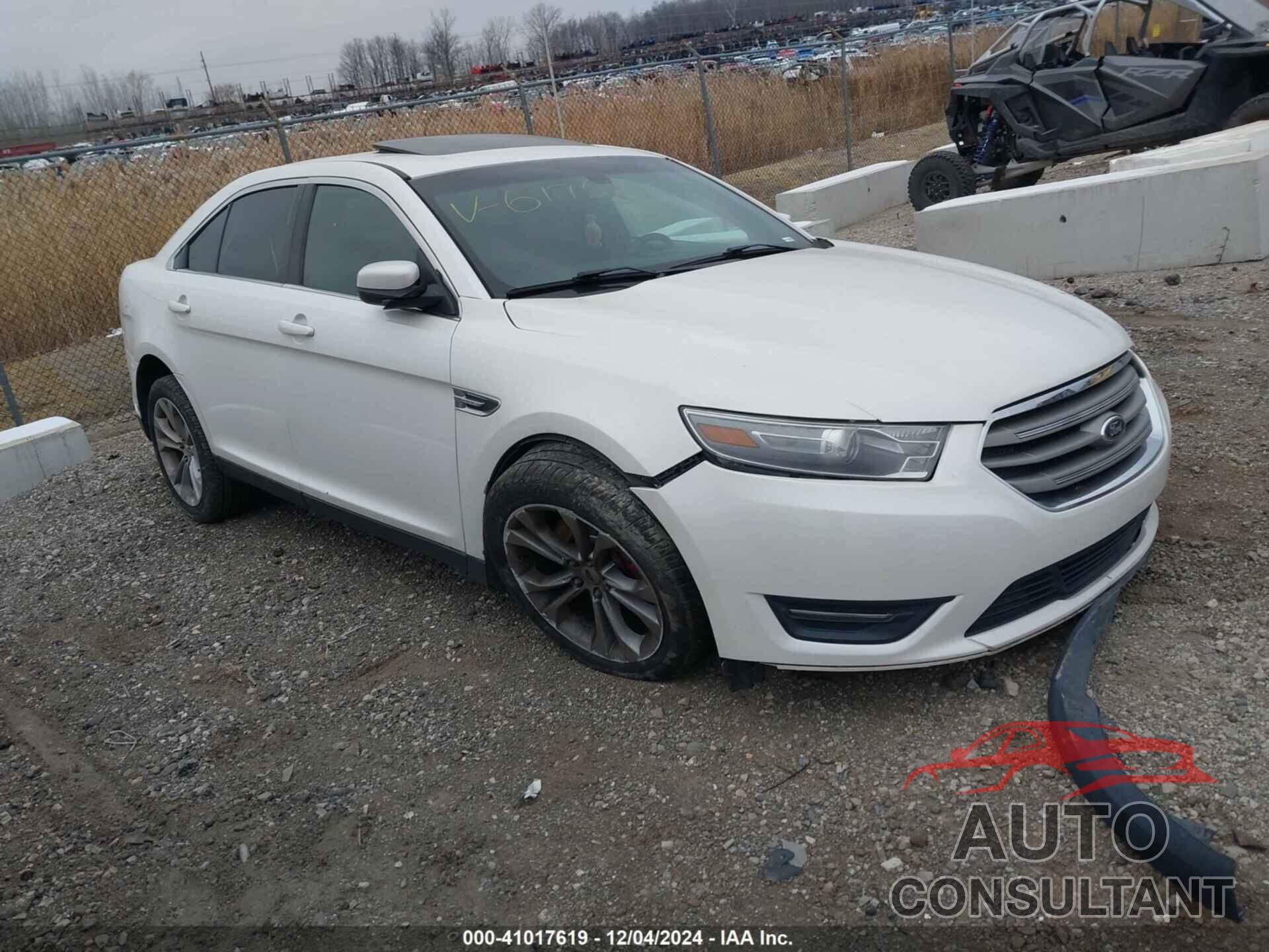 FORD TAURUS 2013 - 1FAHP2E85DG161763