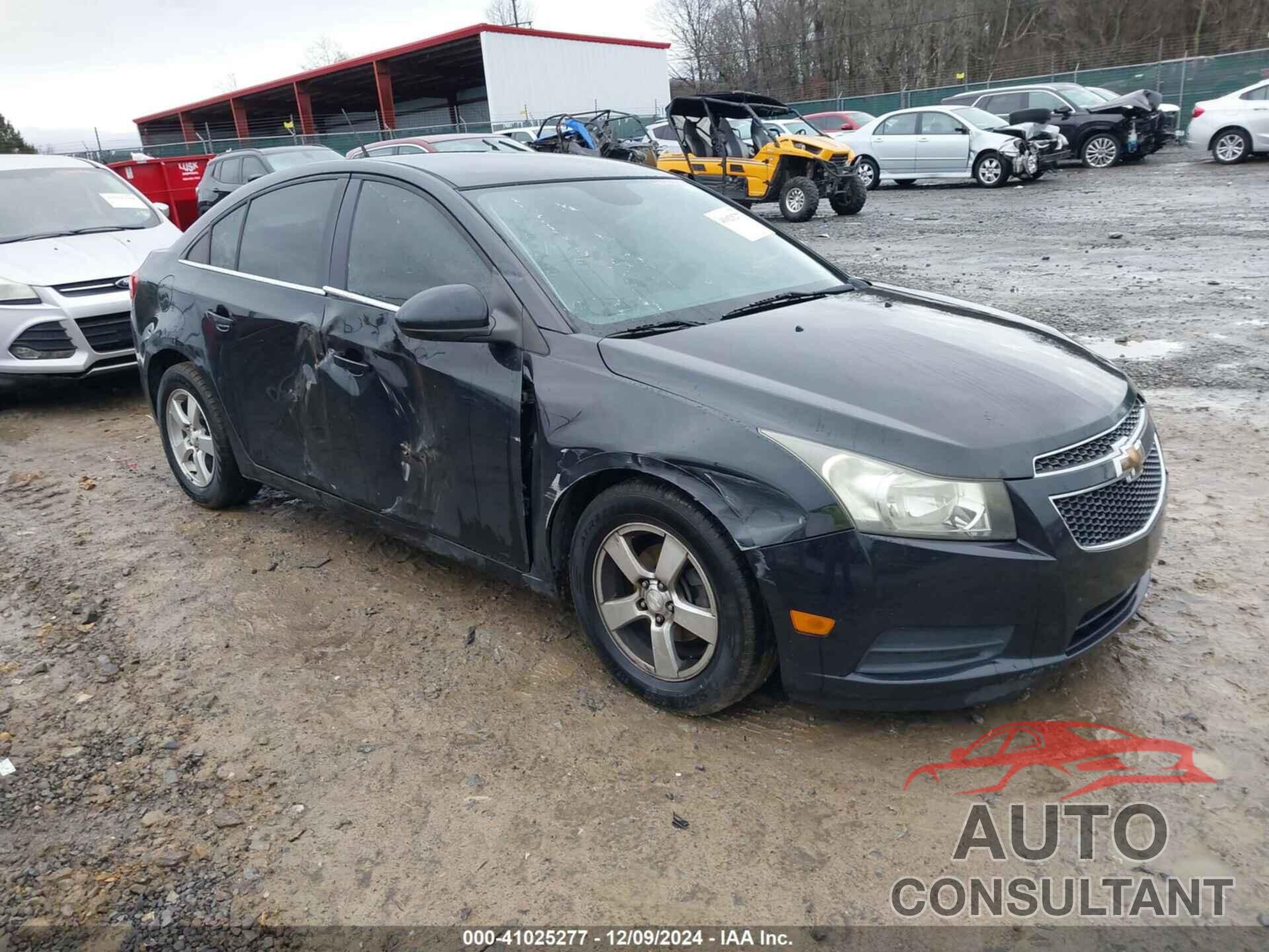 CHEVROLET CRUZE 2013 - 1G1PC5SB5D7166506