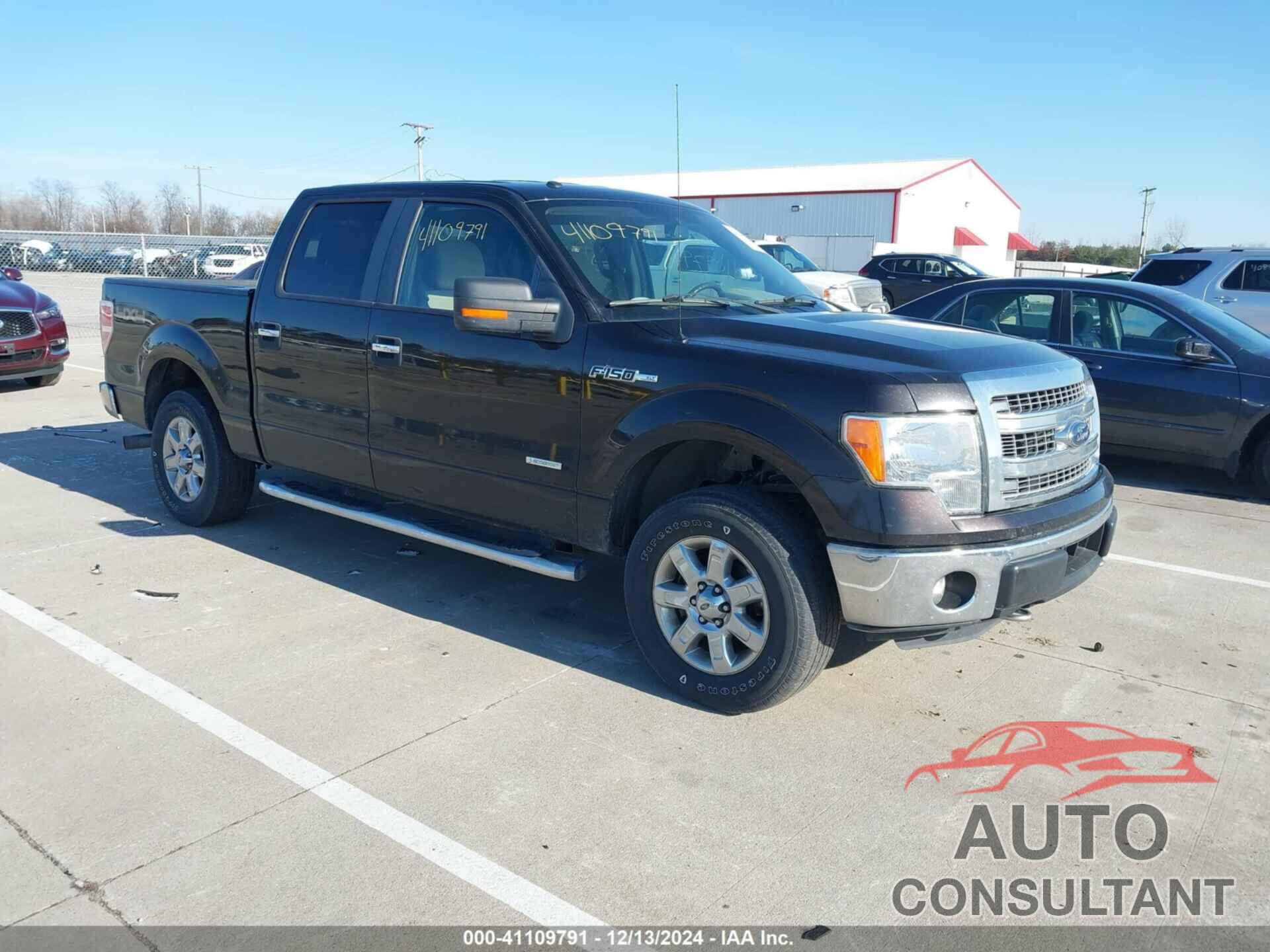 FORD F-150 2014 - 1FTFW1ET7EKF34786