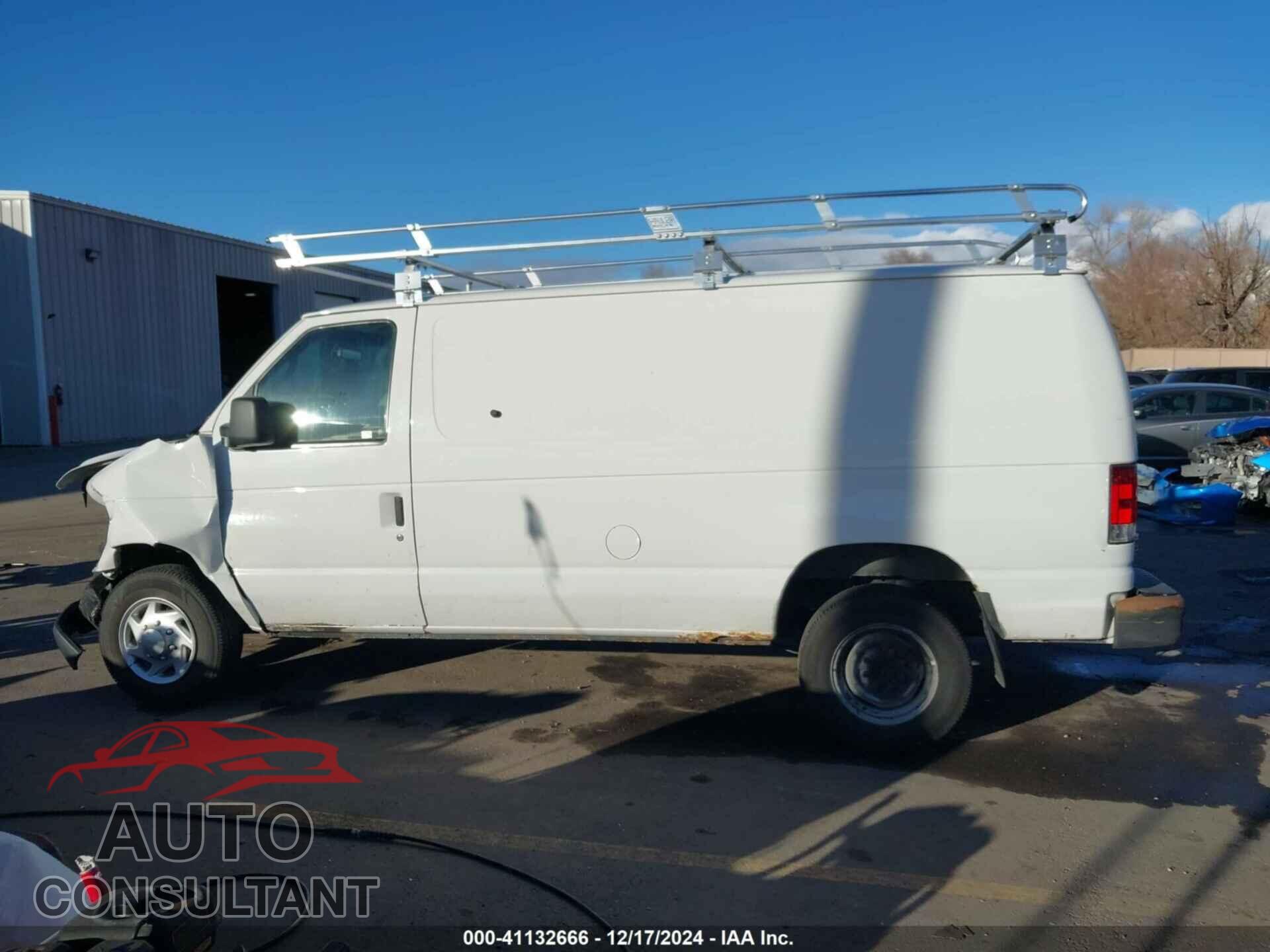 FORD E-150 2012 - 1FTNE1EL4CDA68198