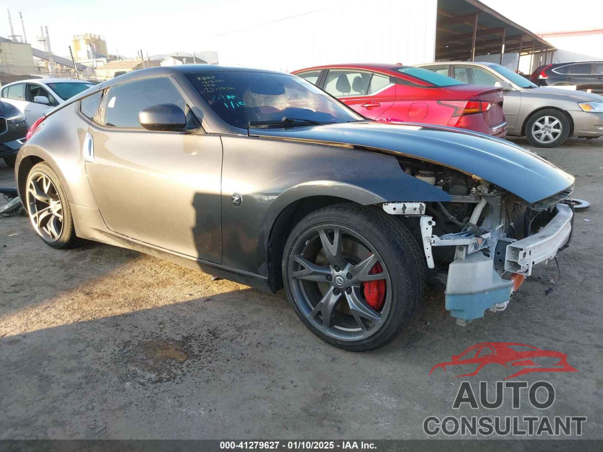 NISSAN 370Z 2010 - JN1AZ4EH4AM502667