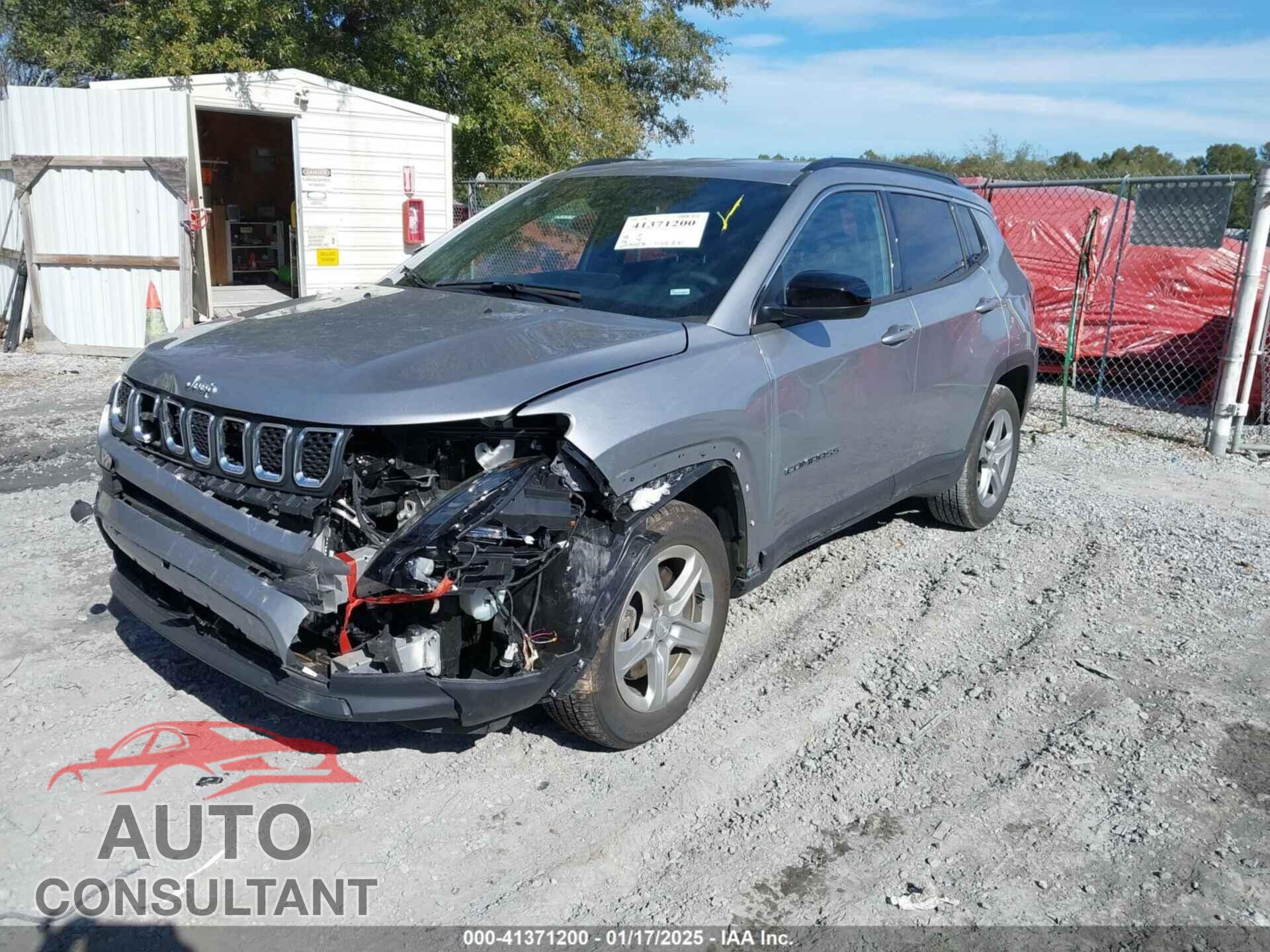 JEEP COMPASS 2024 - 3C4NJDBN1RT605230