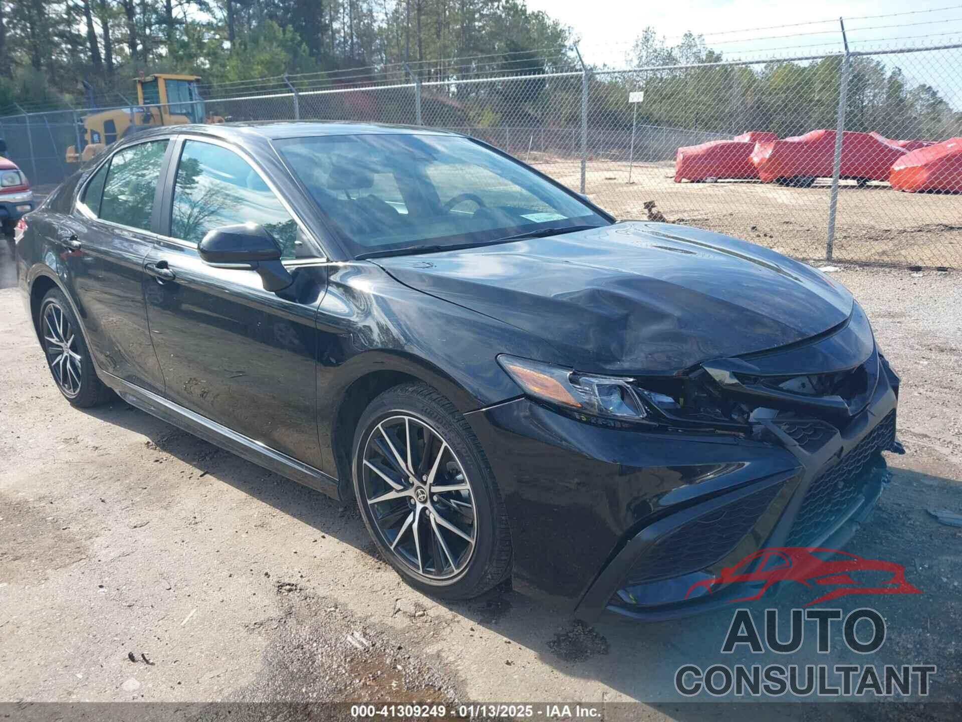 TOYOTA CAMRY 2024 - 4T1G11AKXRU245309