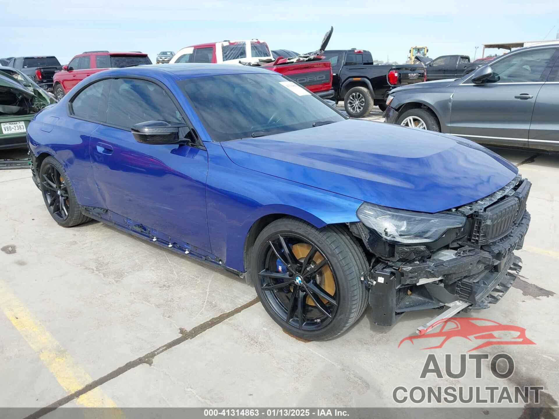 BMW M240 2022 - 3MW53CM01N8C49443