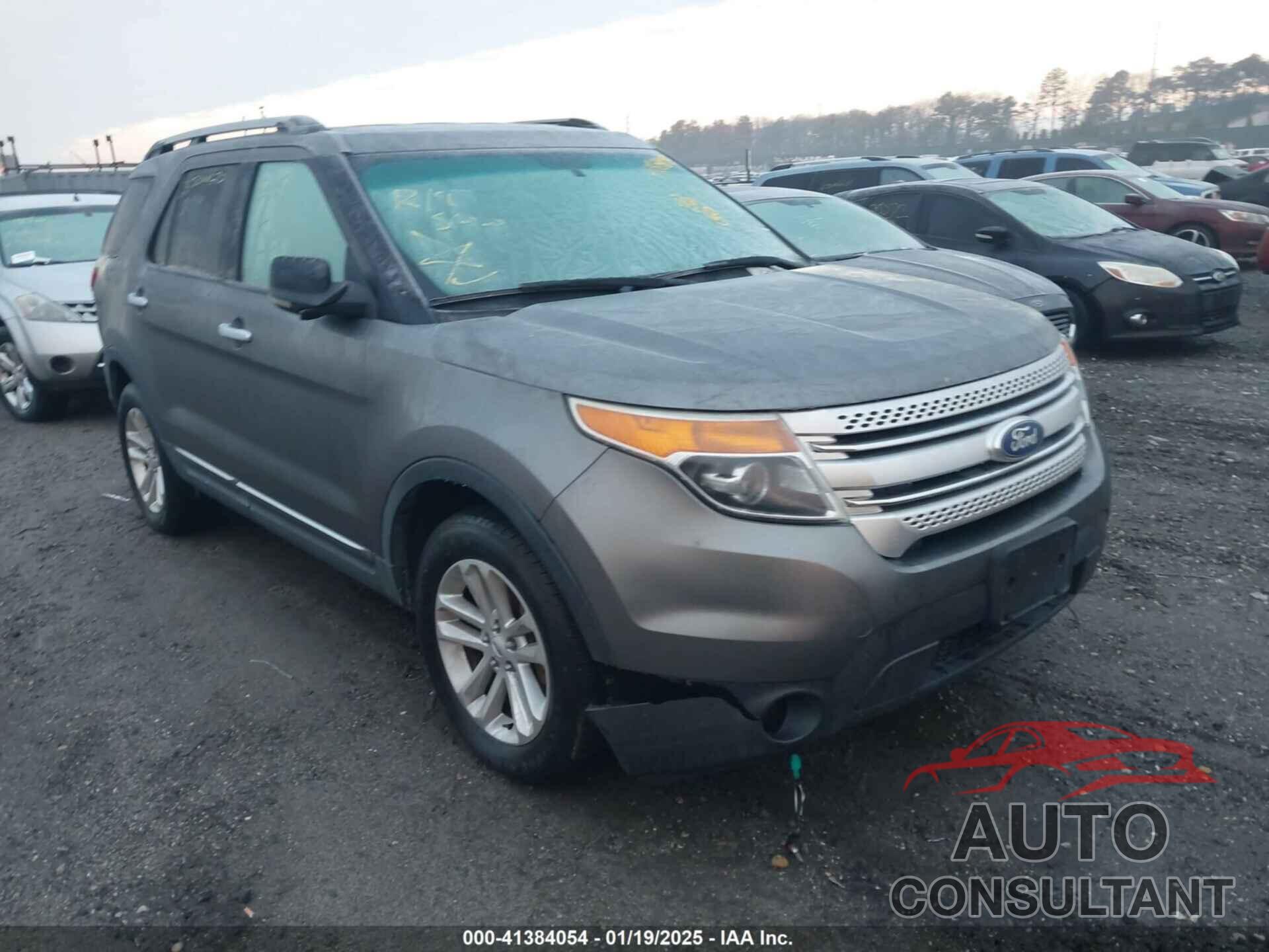 FORD EXPLORER 2012 - 1FMHK8D8XCGA66056