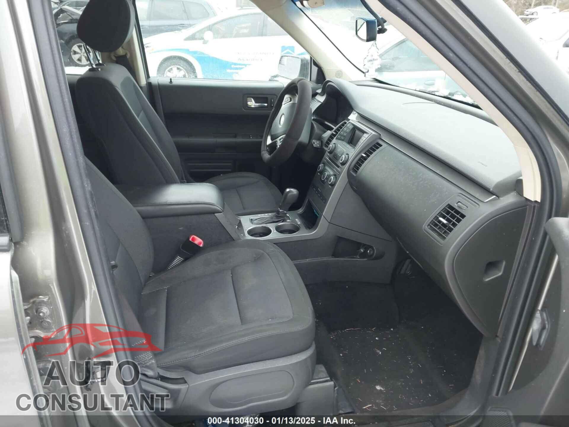 FORD FLEX 2013 - 2FMGK5B88DBD27898