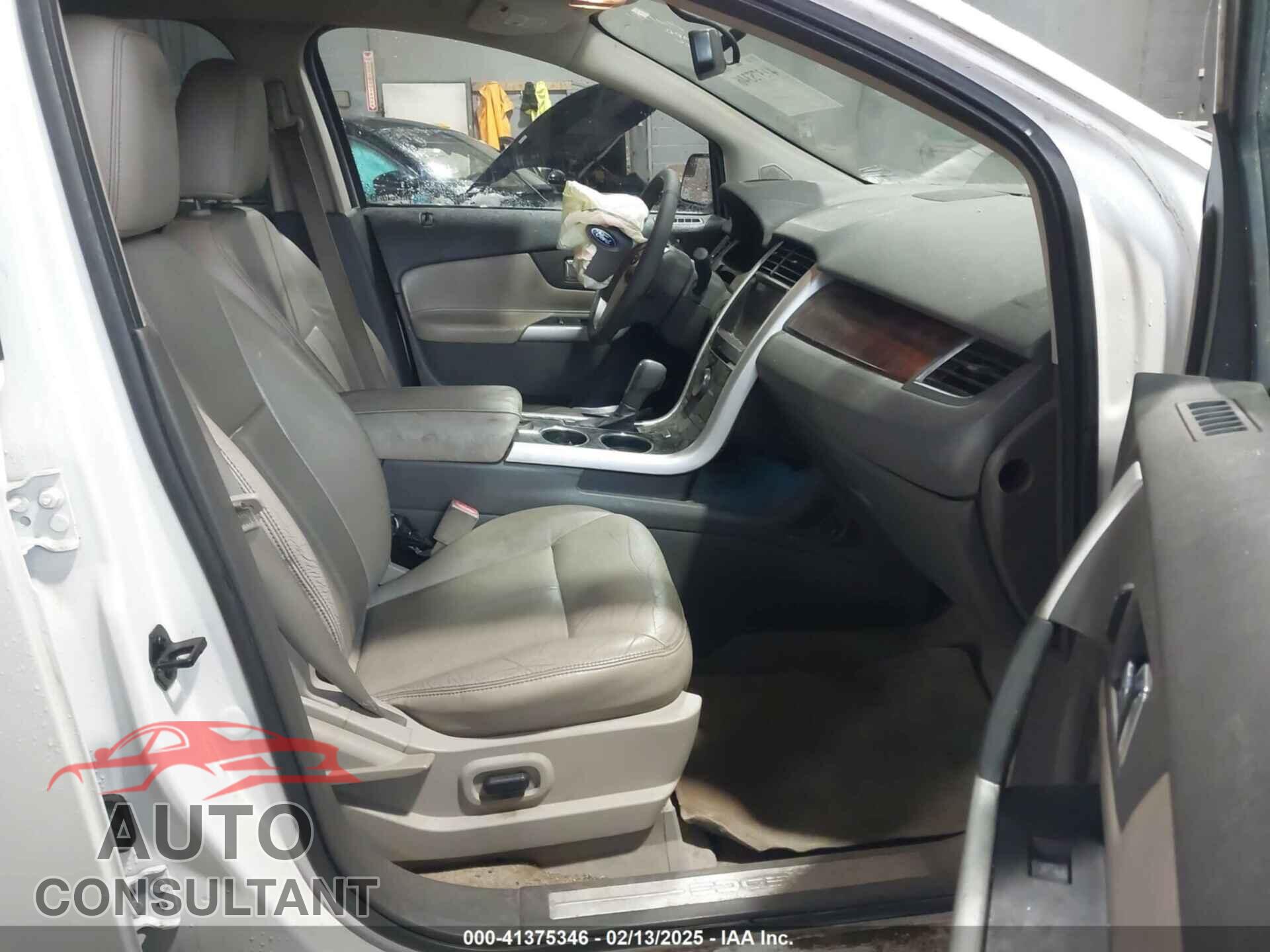 FORD EDGE 2011 - 2FMDK4KC4BBB30242