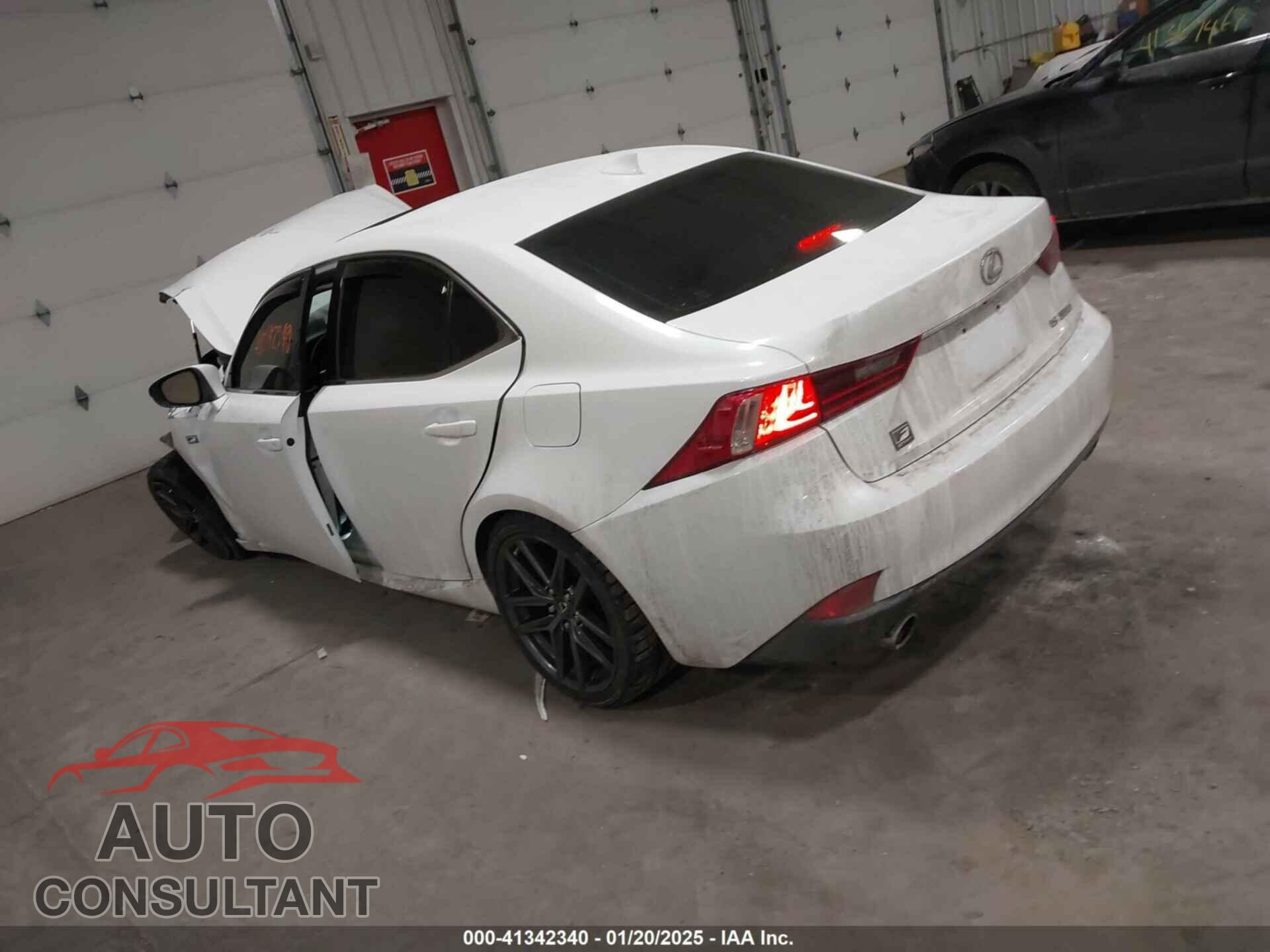 LEXUS IS 350 2014 - JTHBE1D29E5013852