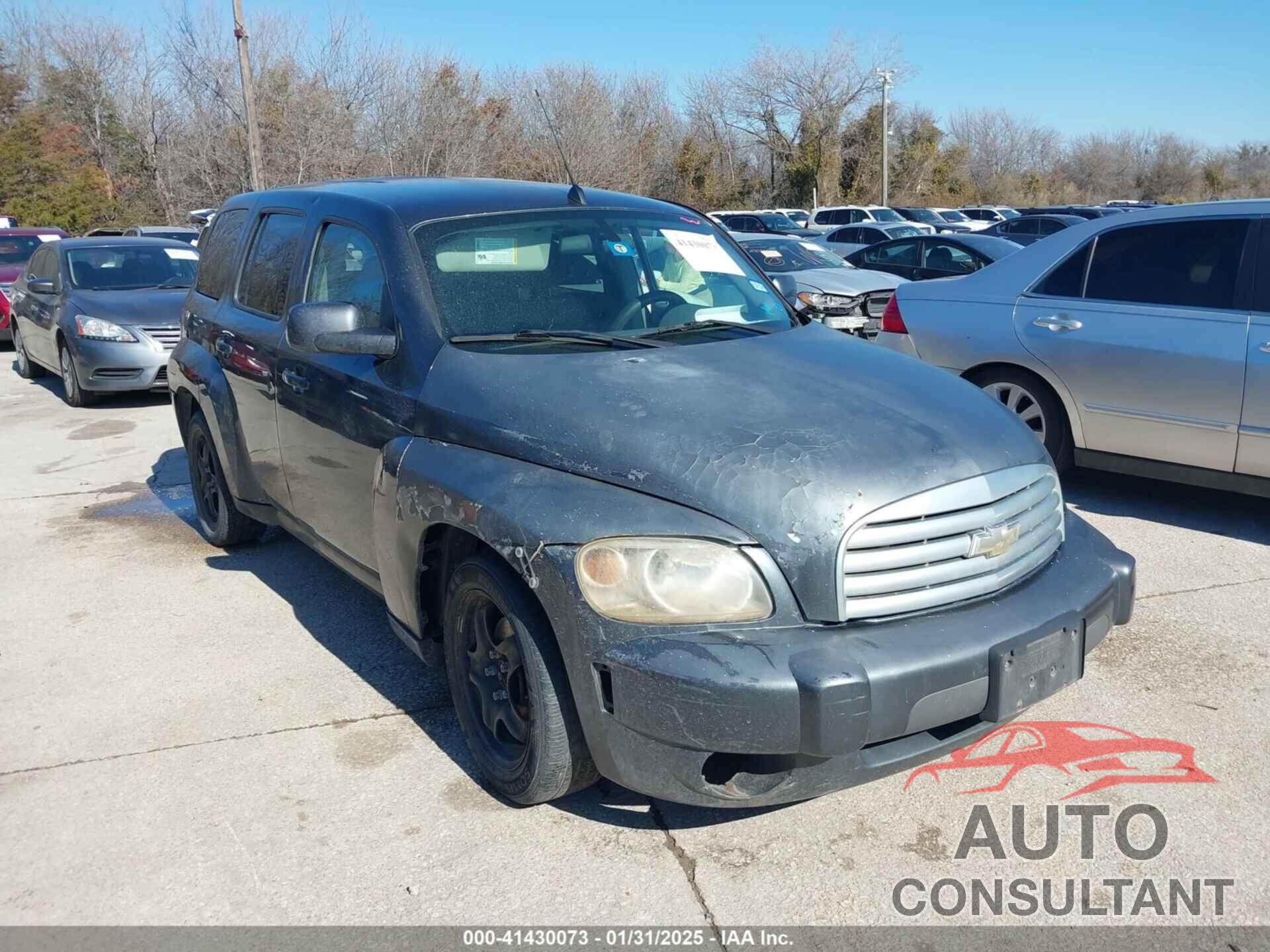 CHEVROLET HHR 2011 - 3GNBABFW0BS502880