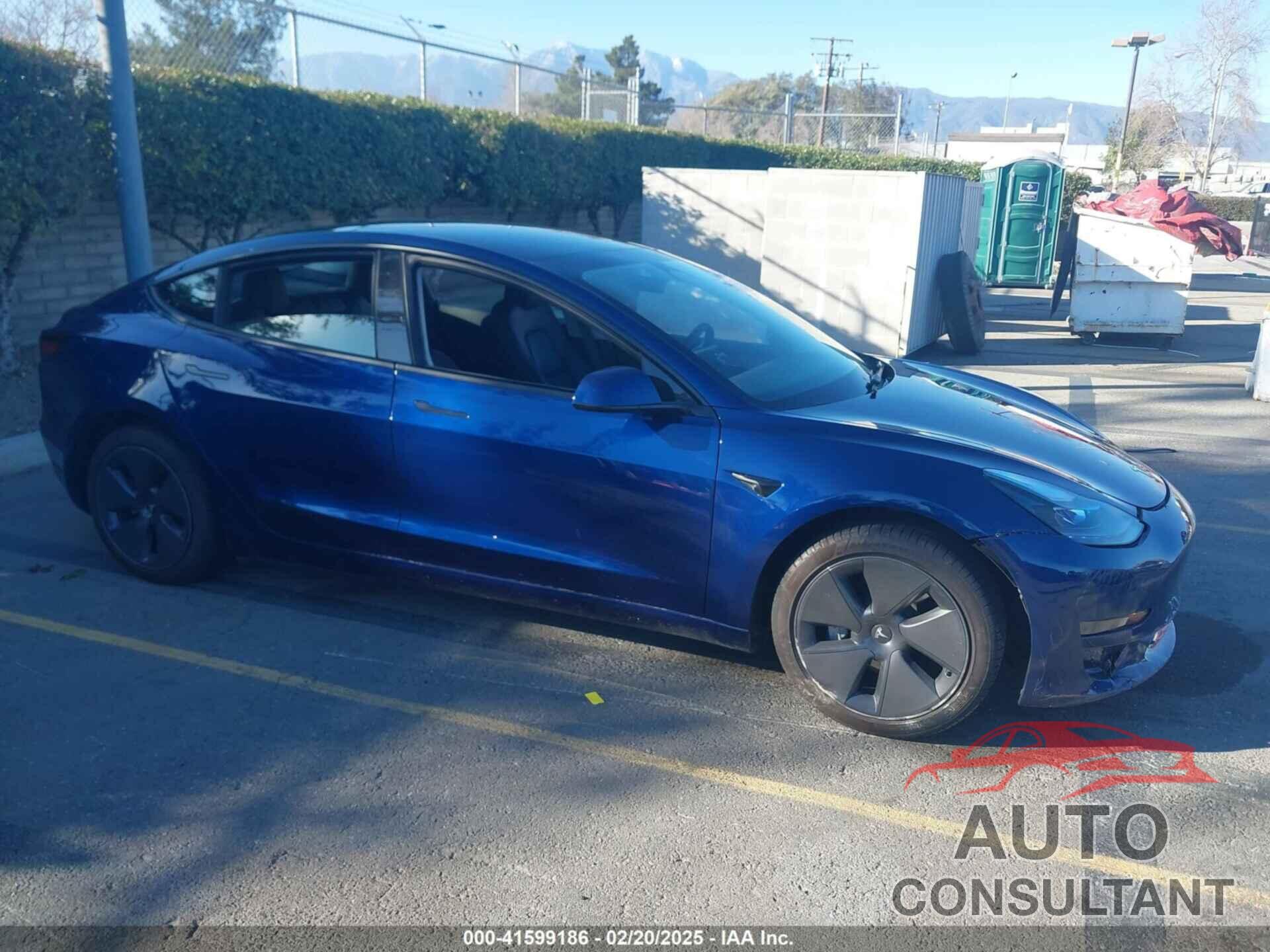 TESLA MODEL 3 2023 - 5YJ3E1EA0PF684436