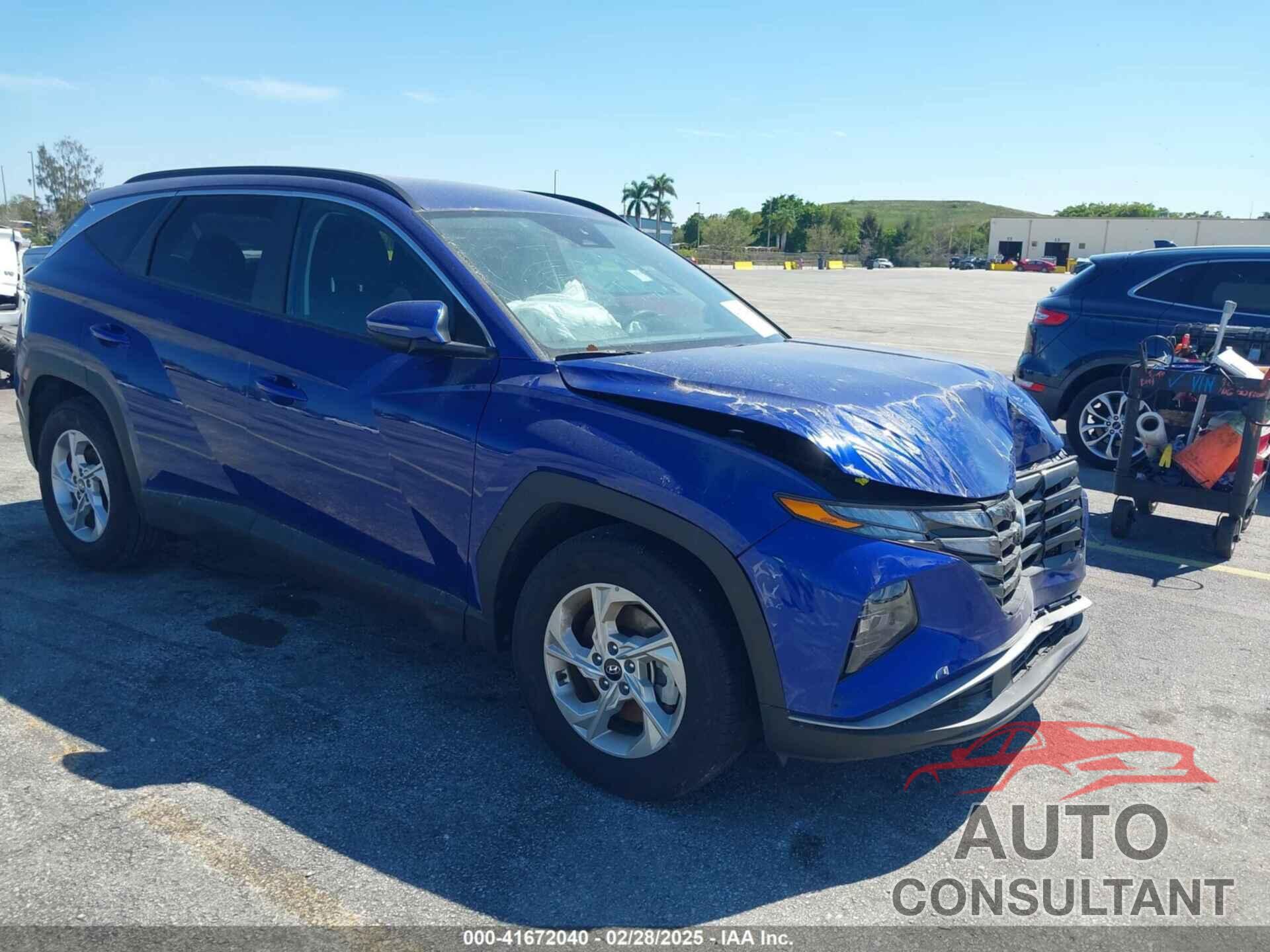 HYUNDAI TUCSON 2023 - 5NMJB3AE5PH242819
