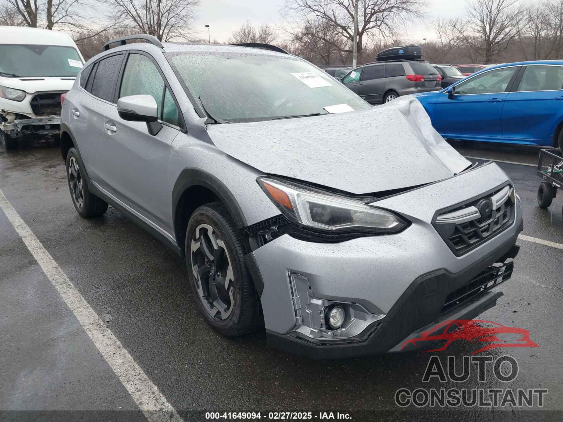 SUBARU CROSSTREK 2023 - JF2GTHNC8P8248923