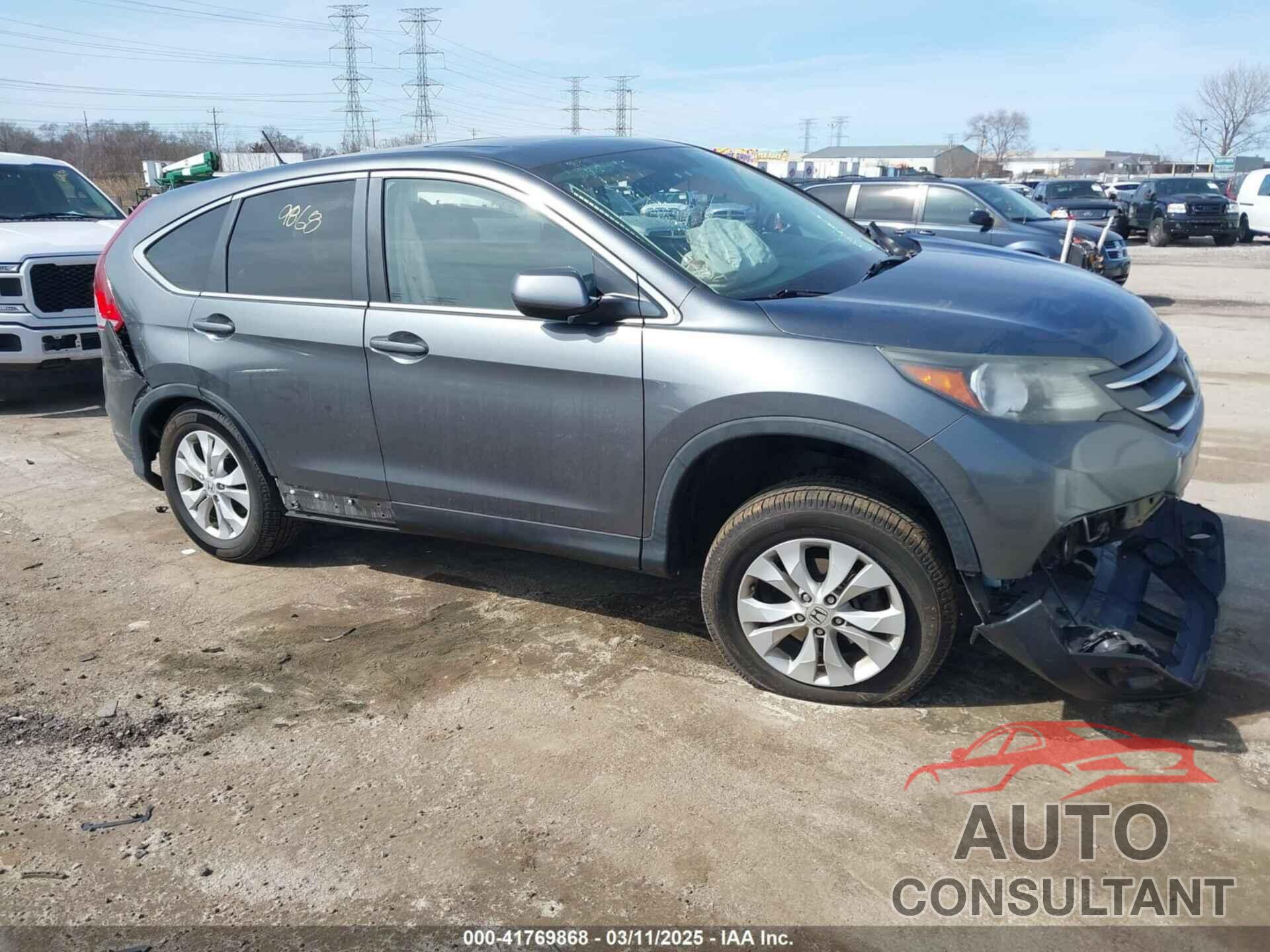 HONDA CR-V 2014 - 5J6RM4H57EL031572