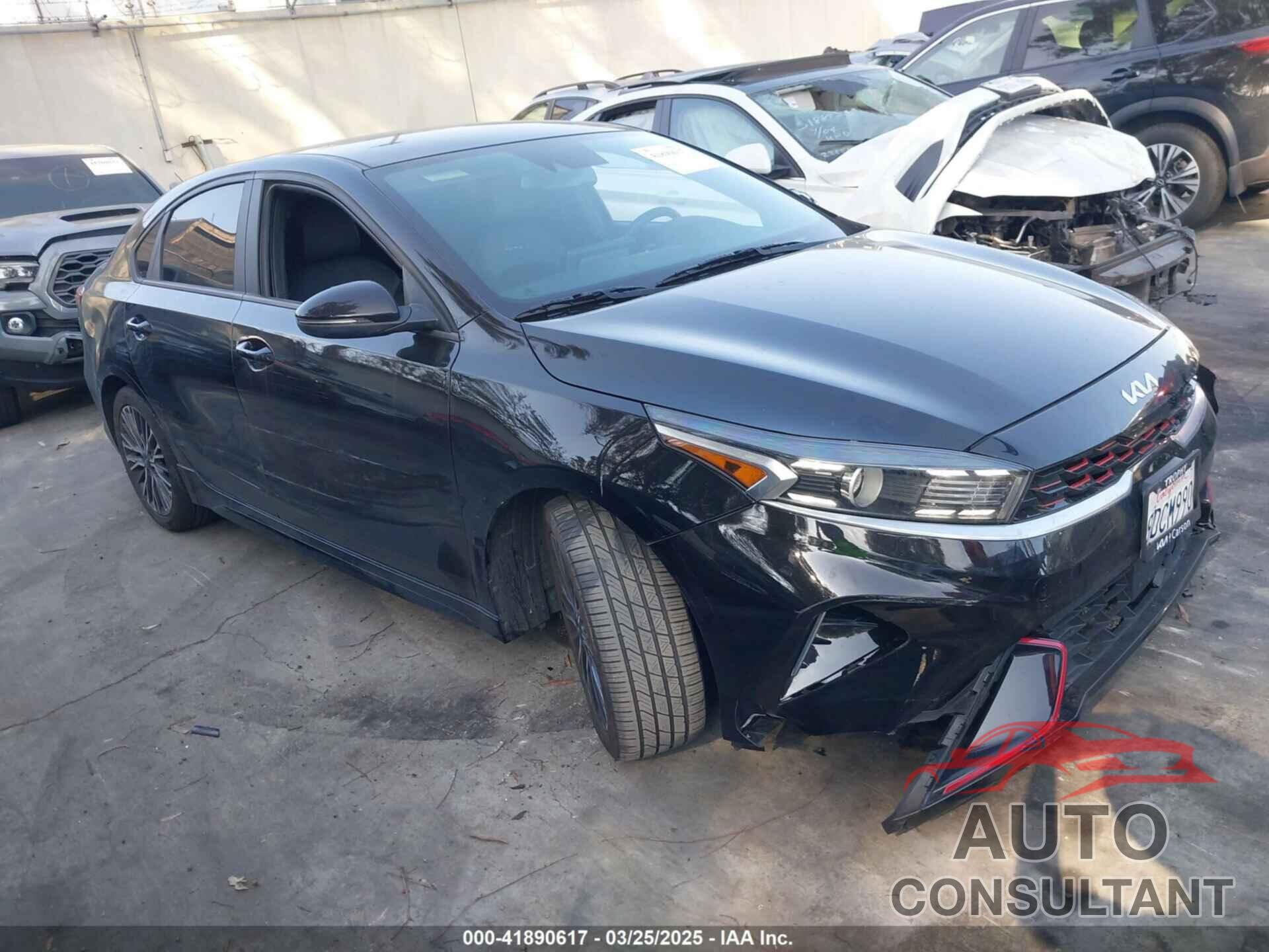 KIA FORTE 2023 - 3KPF54AD8PE539617