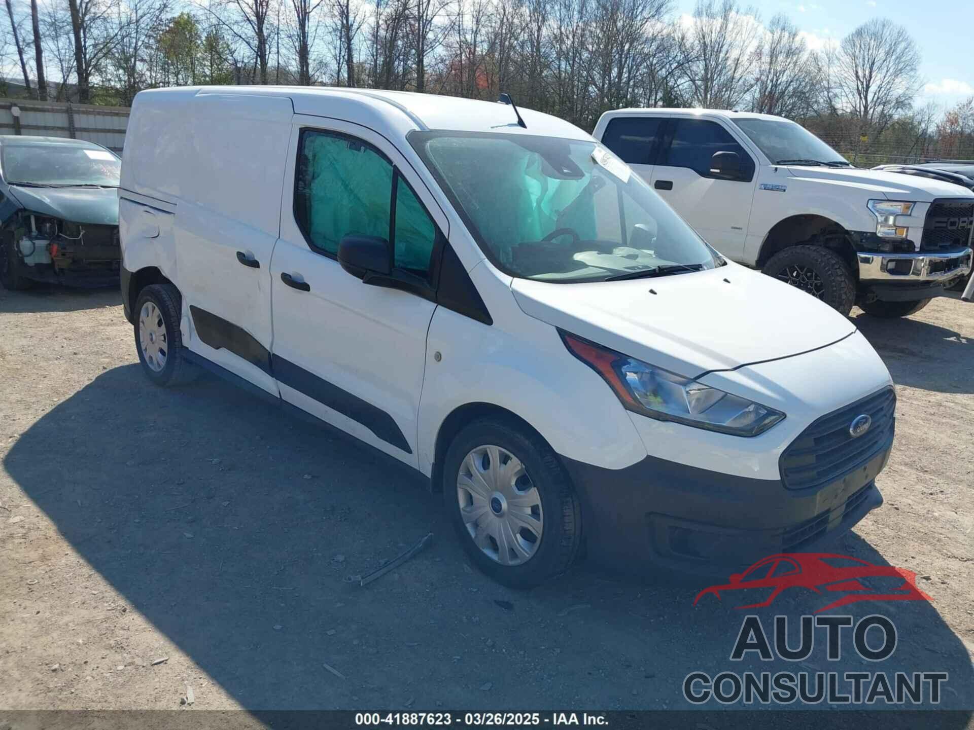 FORD TRANSIT CONNECT 2022 - NM0LS7S24N1520389