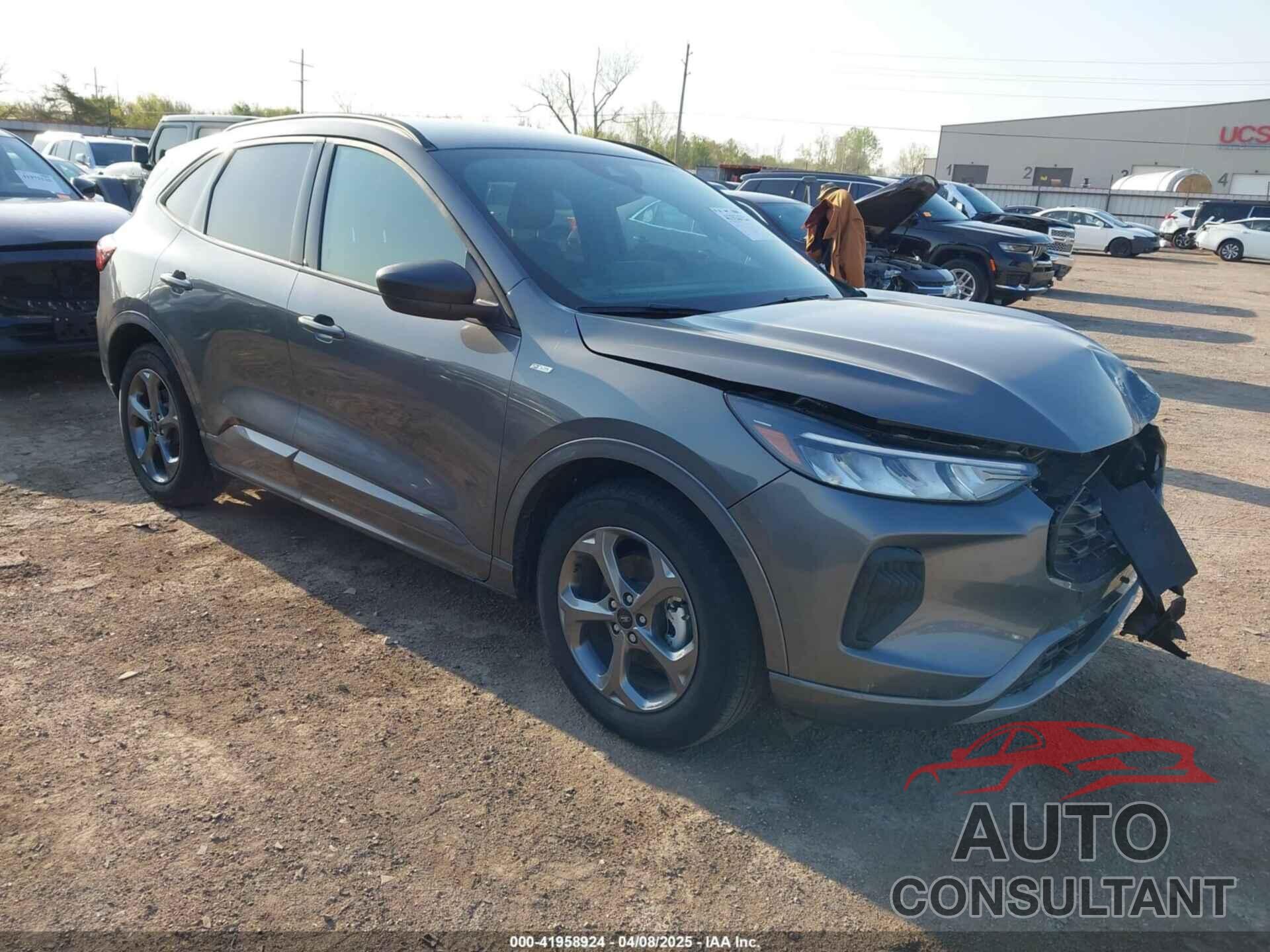 FORD ESCAPE 2024 - 1FMCU0MN1RUA41682