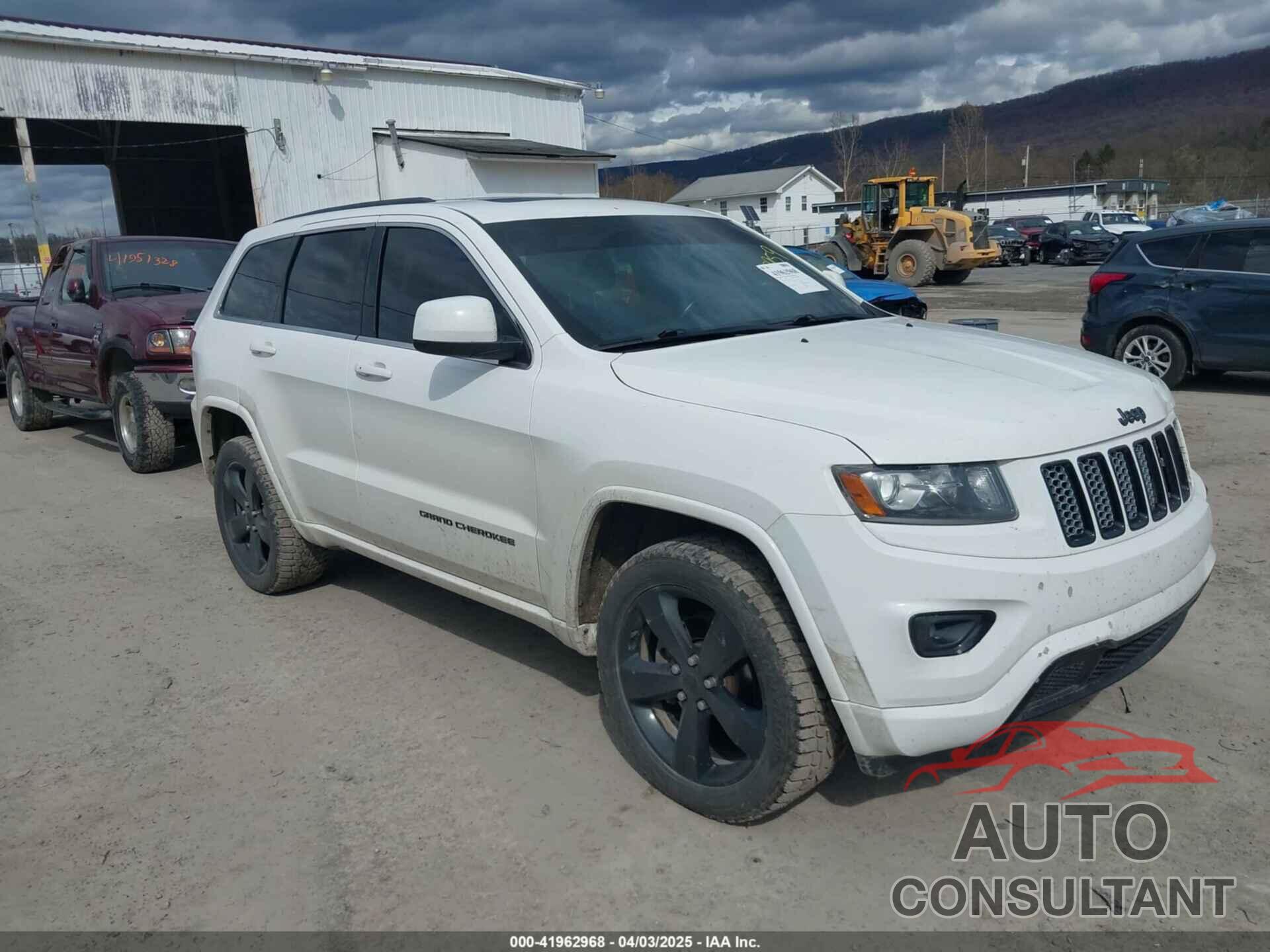 JEEP GRAND CHEROKEE 2015 - 1C4RJFAG8FC918959