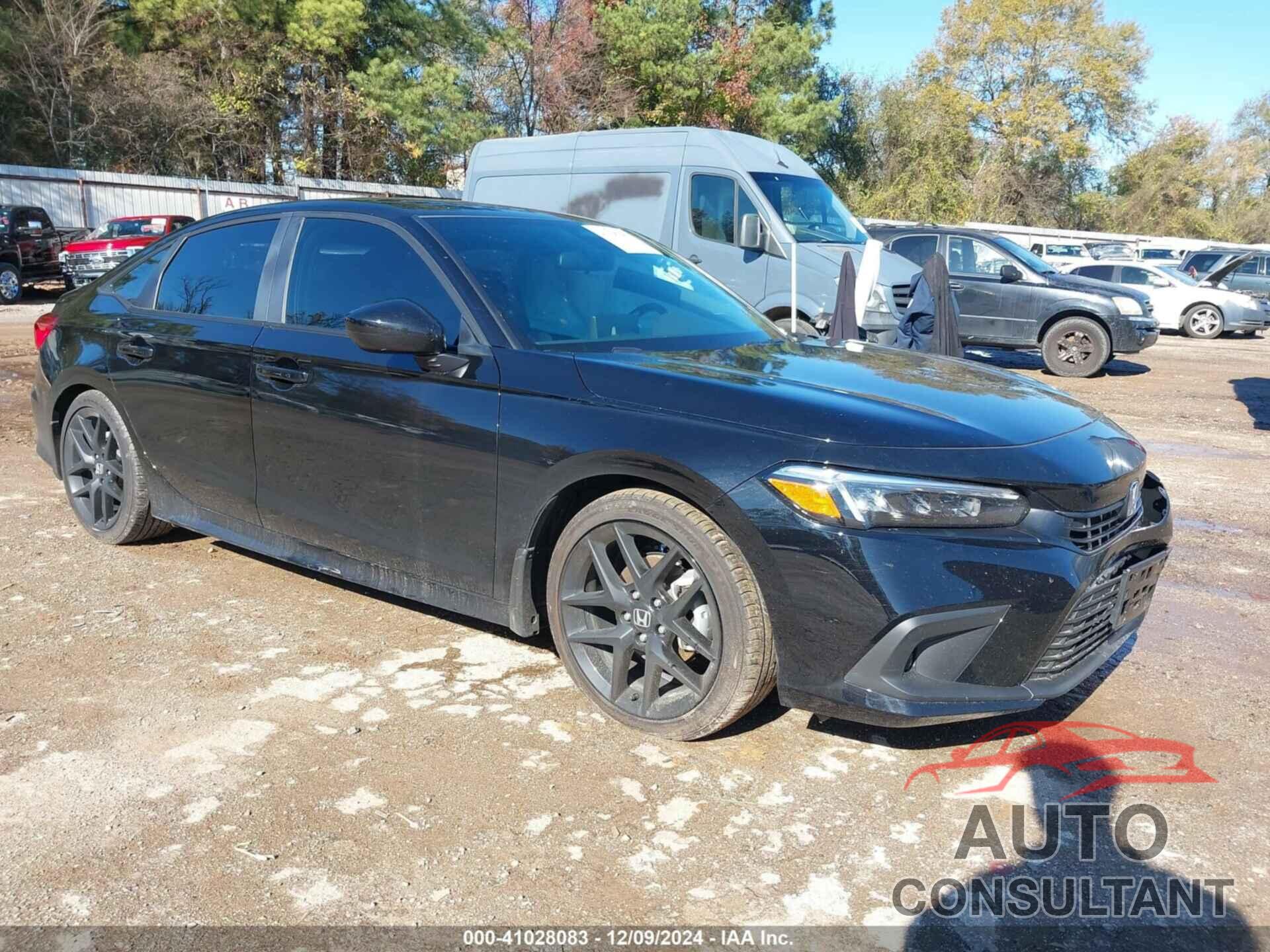 HONDA CIVIC 2024 - 2HGFE2F56RH570878