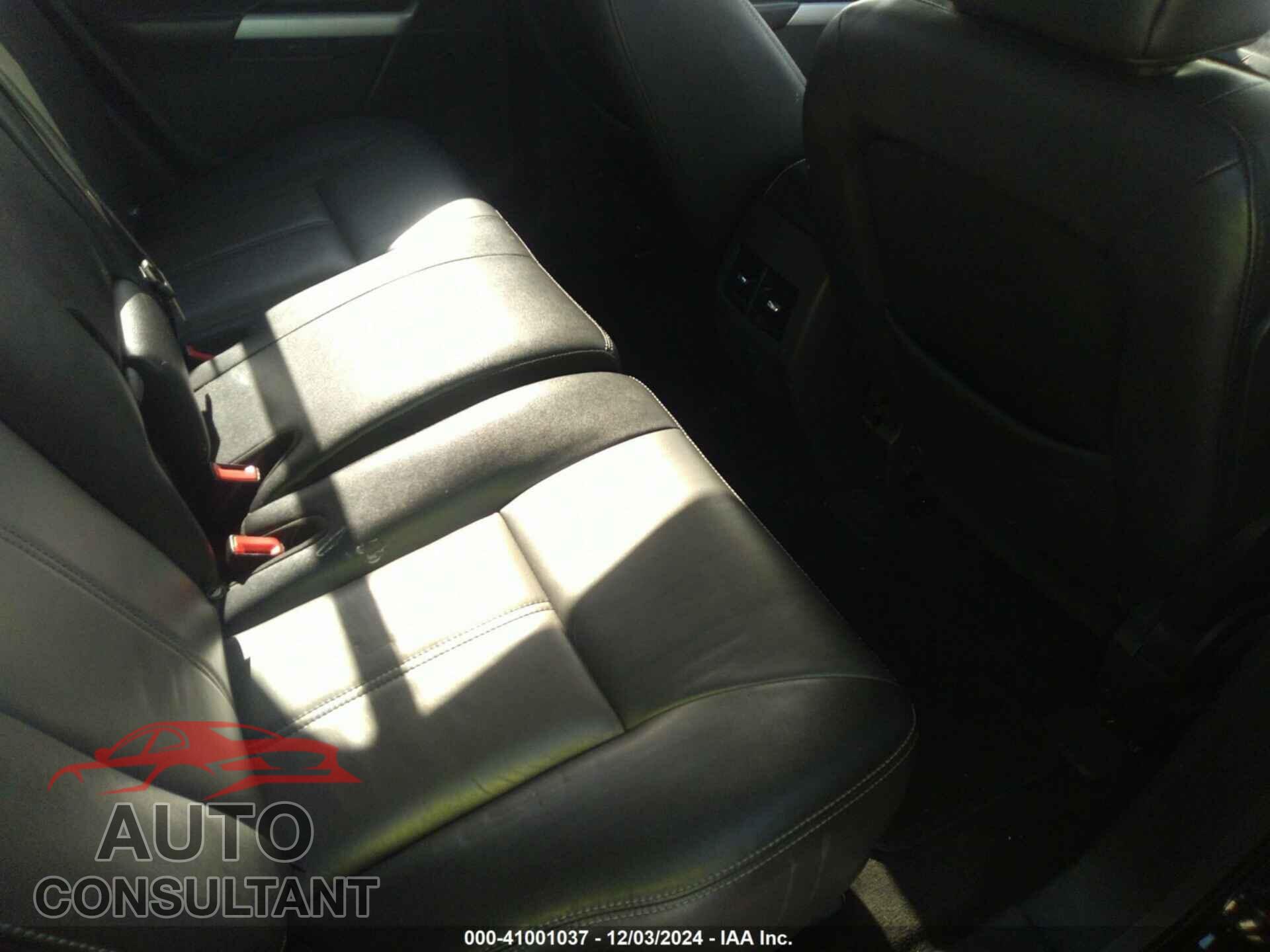 FORD EDGE 2011 - 2FMDK4AK2BBA22601