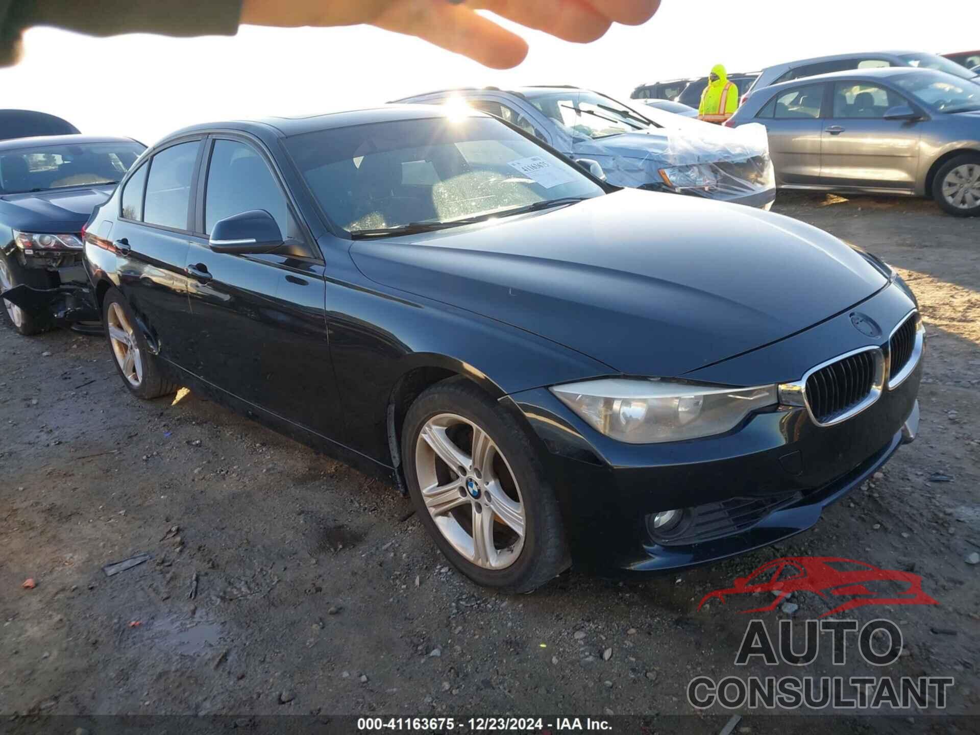 BMW 328I 2013 - WBA3A5C56DF353227