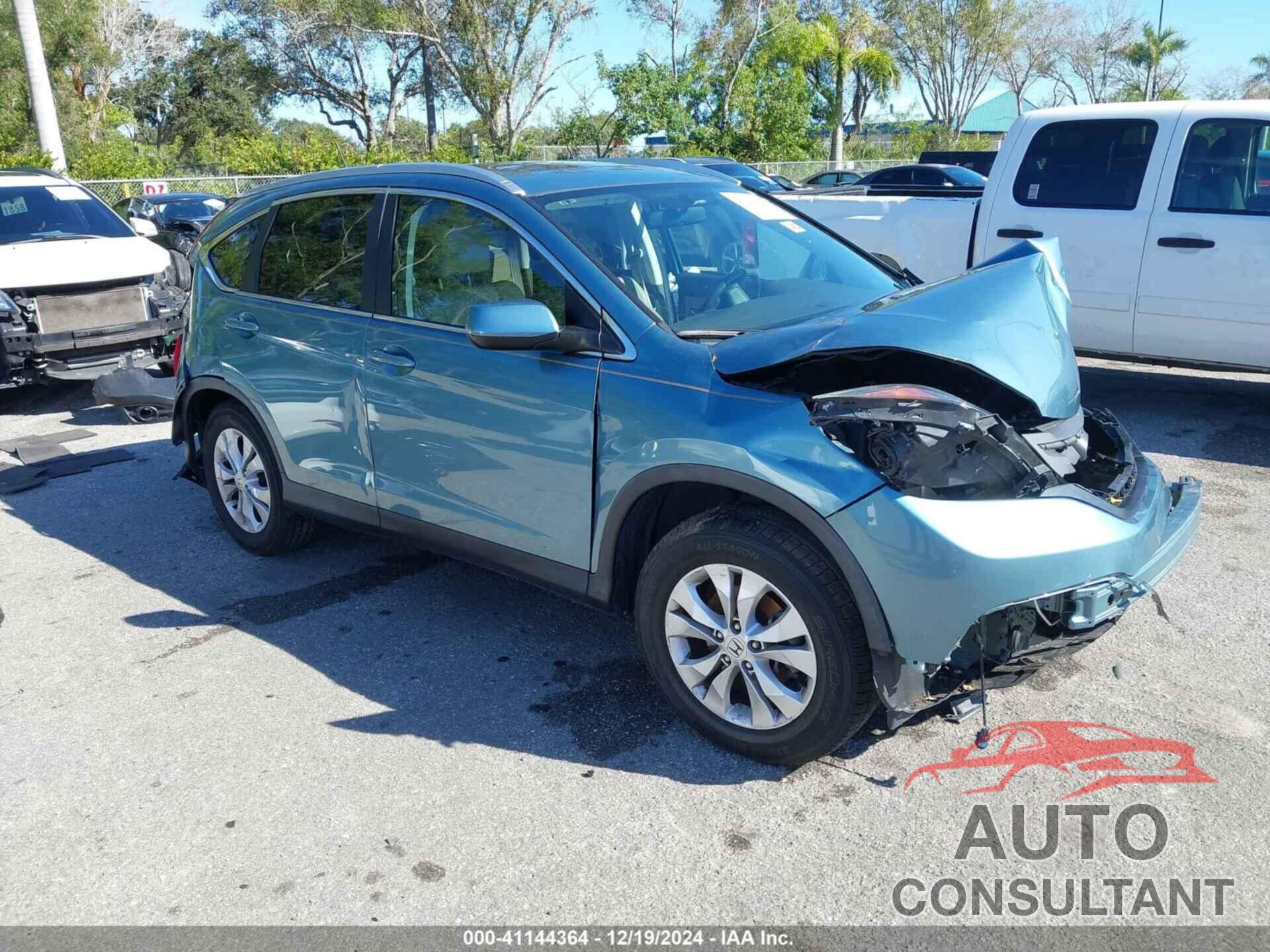 HONDA CR-V 2014 - 2HKRM3H77EH515781